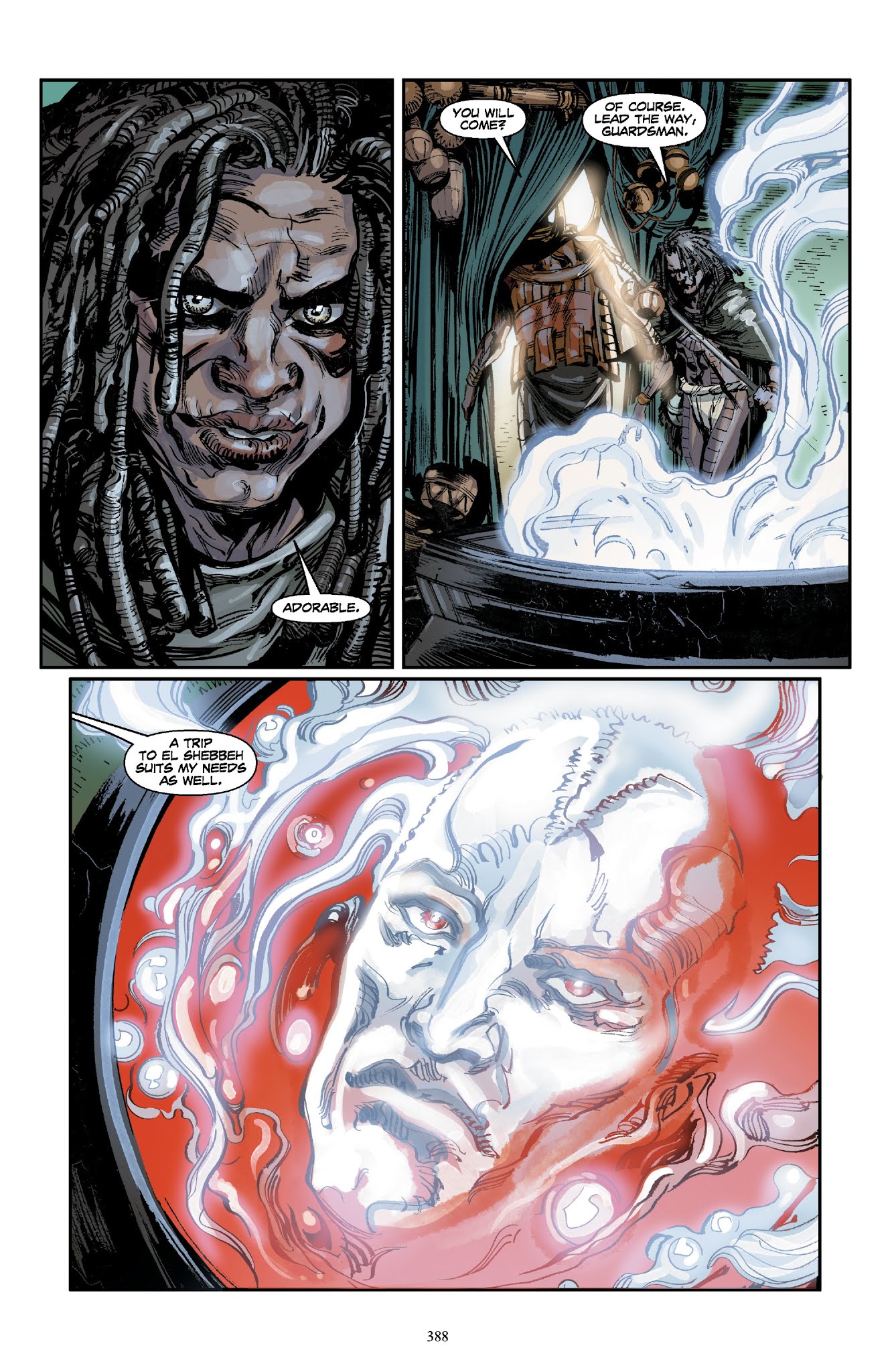 Read online Conan Omnibus comic -  Issue # TPB 6 (Part 4) - 83