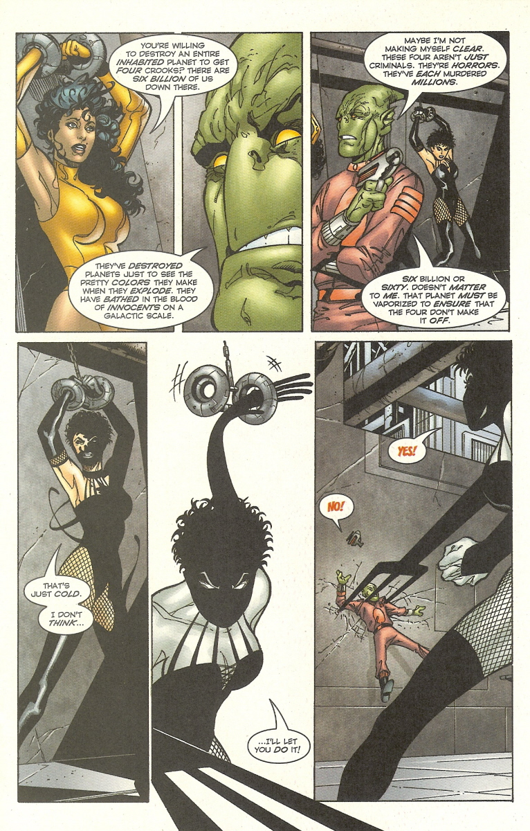 Read online Countdown (2007) comic -  Issue #6 - 38