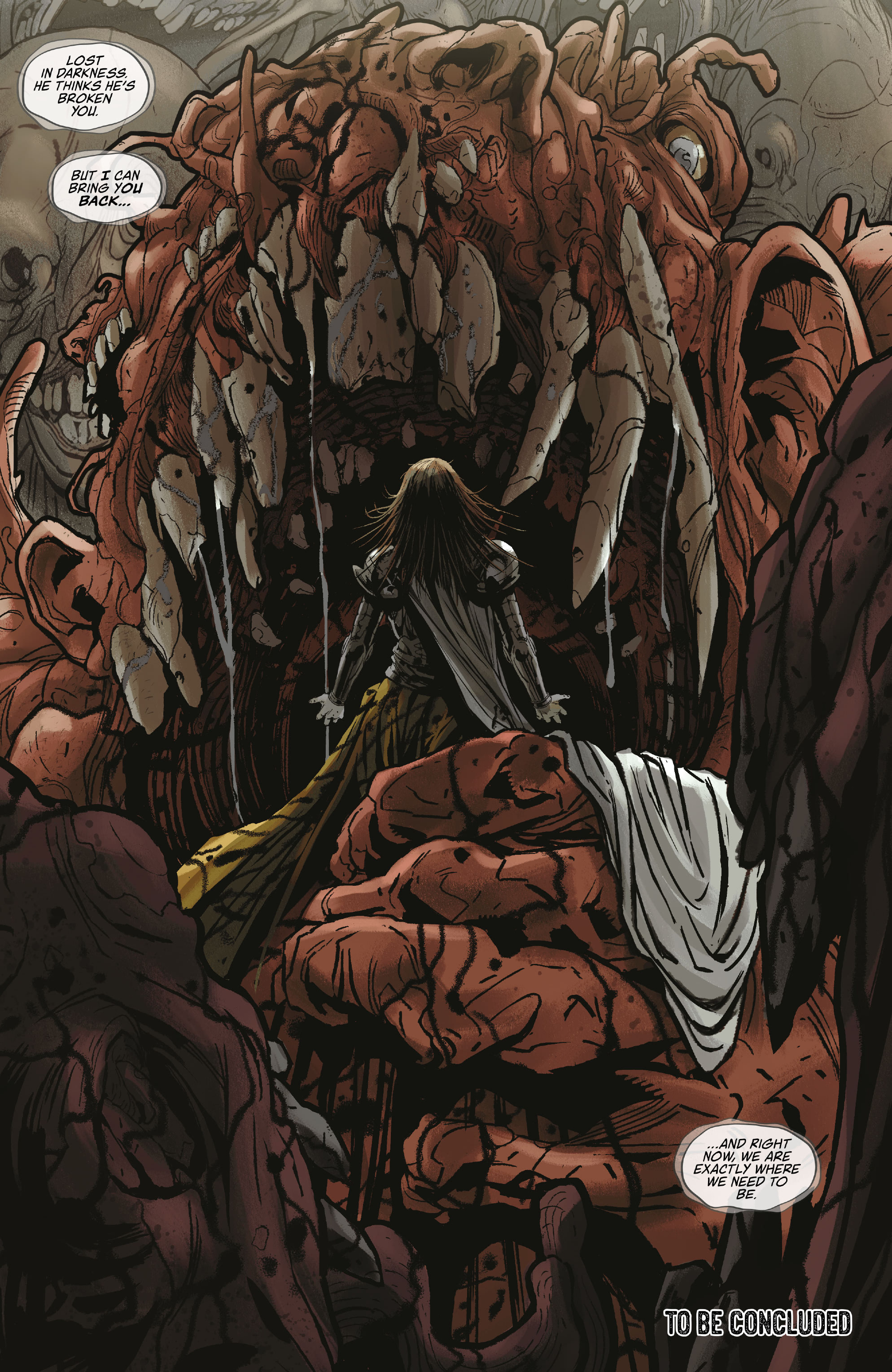 Read online Daisy comic -  Issue #4 - 21