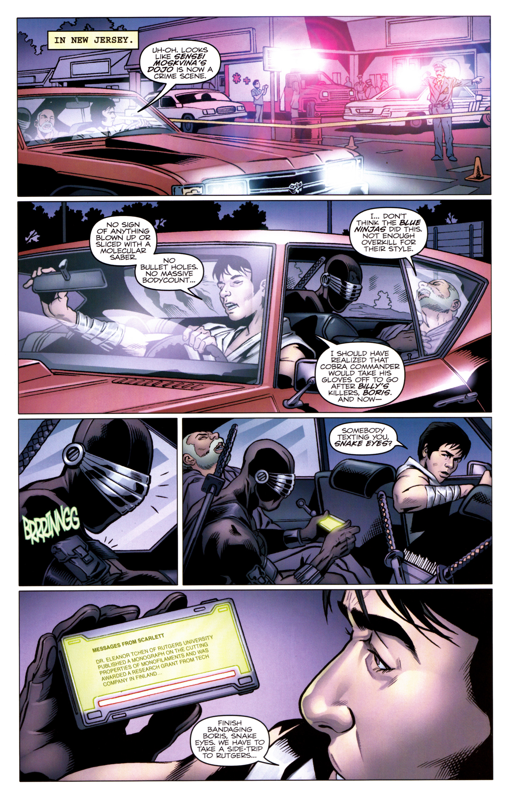 Read online G.I. Joe: A Real American Hero comic -  Issue #176 - 8