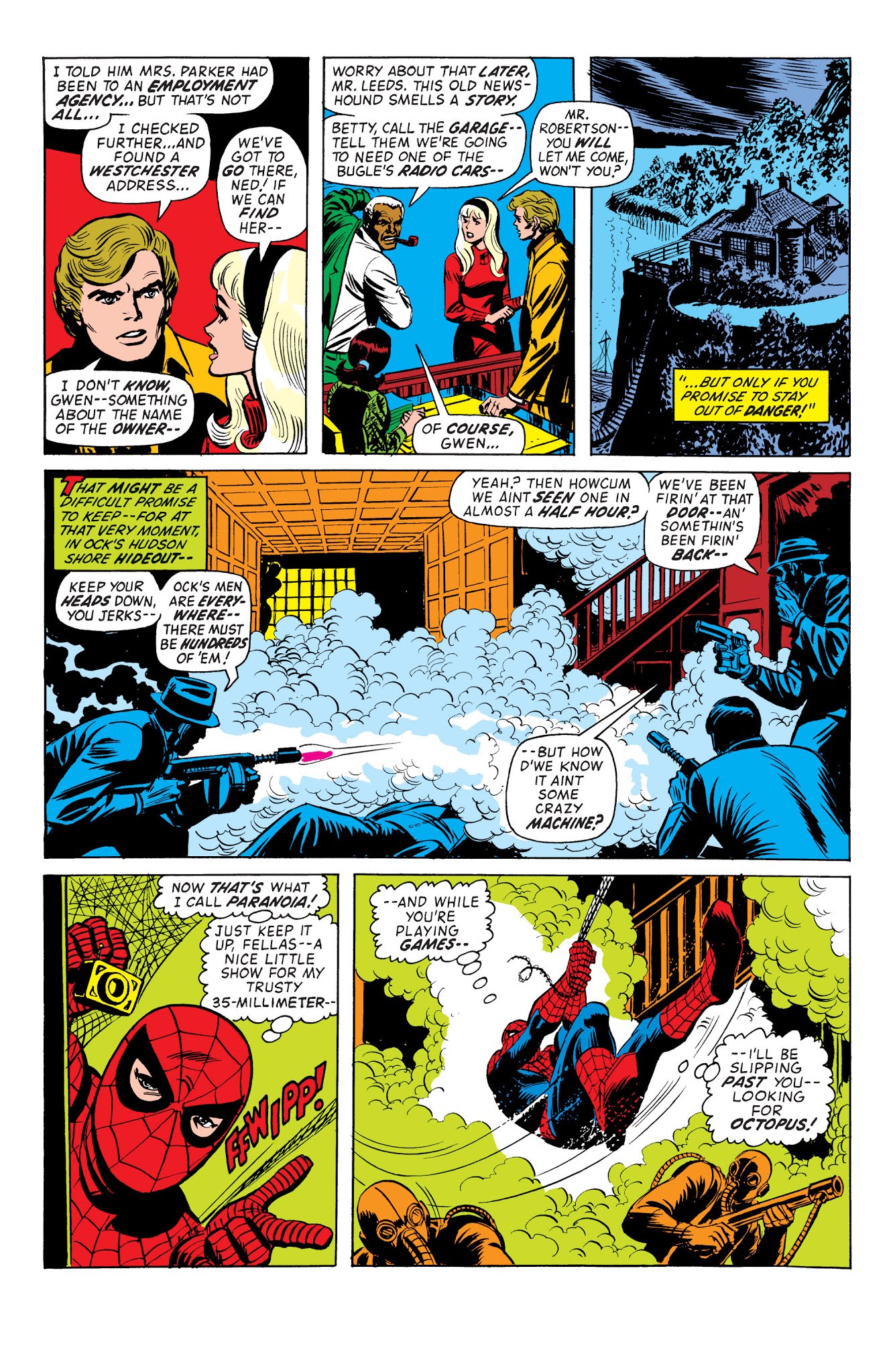 Read online Amazing Spider-Man Epic Collection comic -  Issue # The Goblin's Last Stand (Part 3) - 30