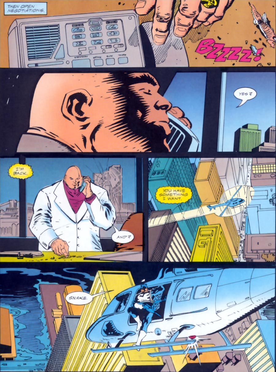 Read online Punisher: The Ghosts of Innocents comic -  Issue #2 - 23