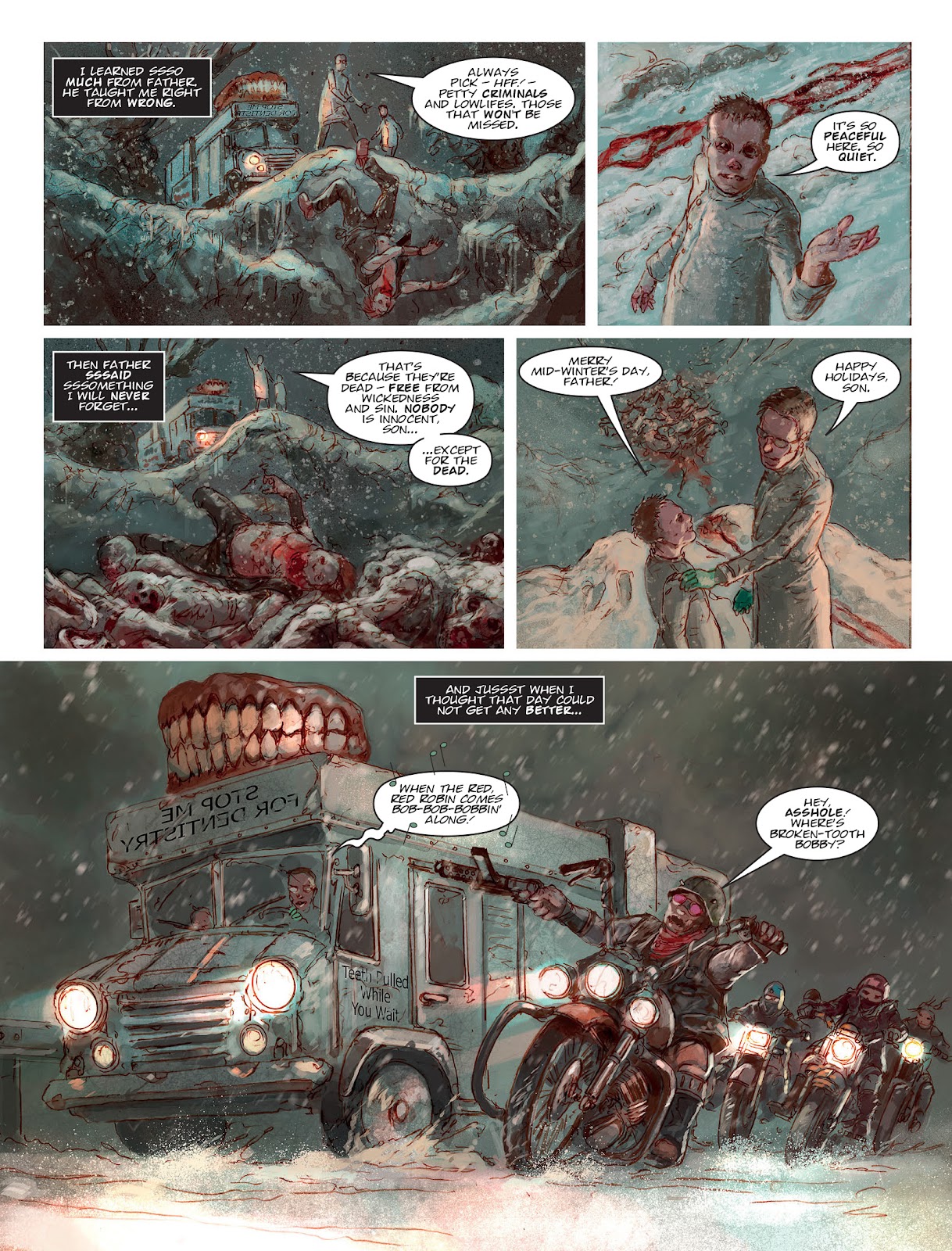 2000 AD issue 2162 - Page 73