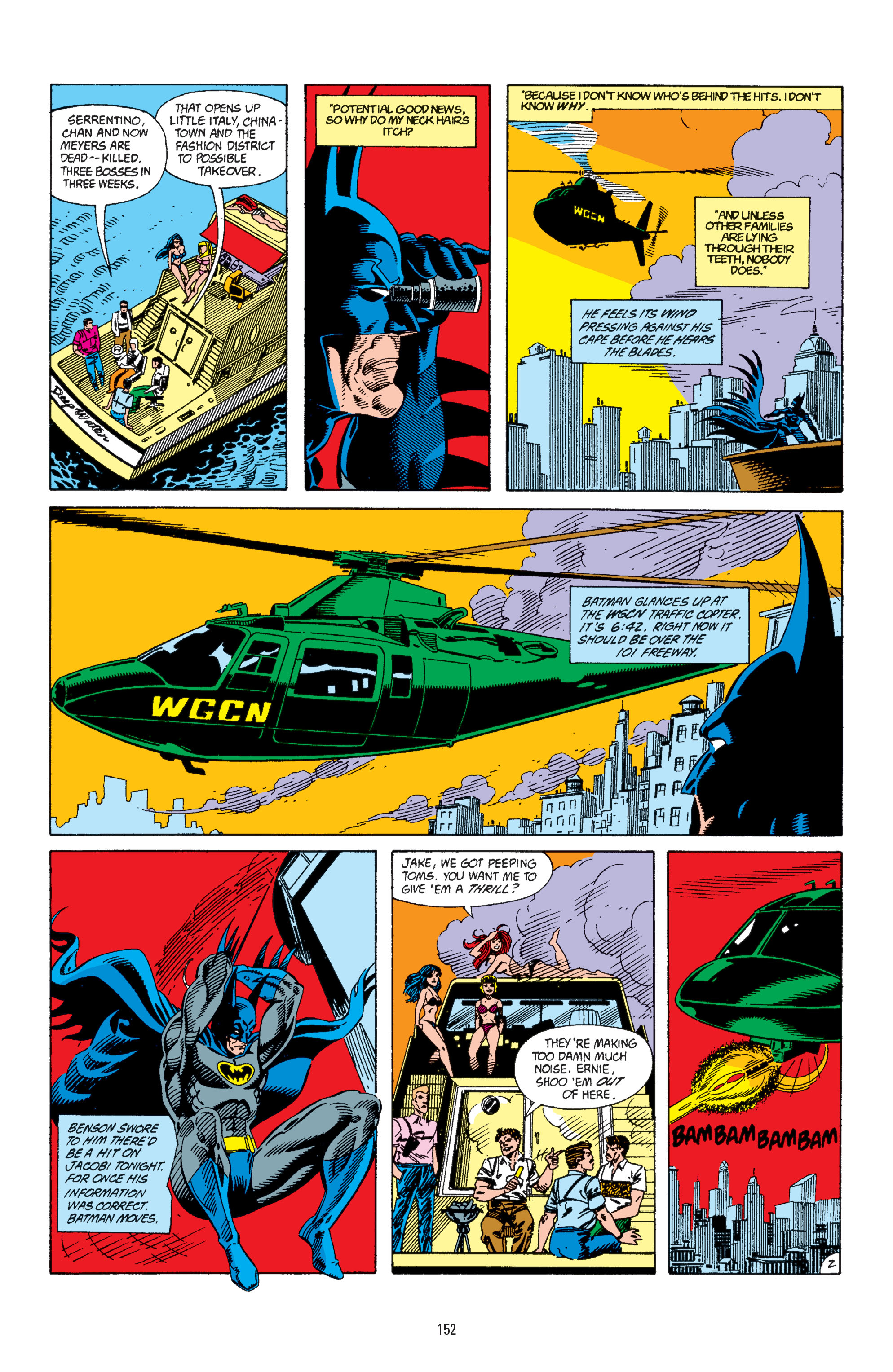 Read online Batman: The Caped Crusader comic -  Issue # TPB 2 (Part 2) - 52