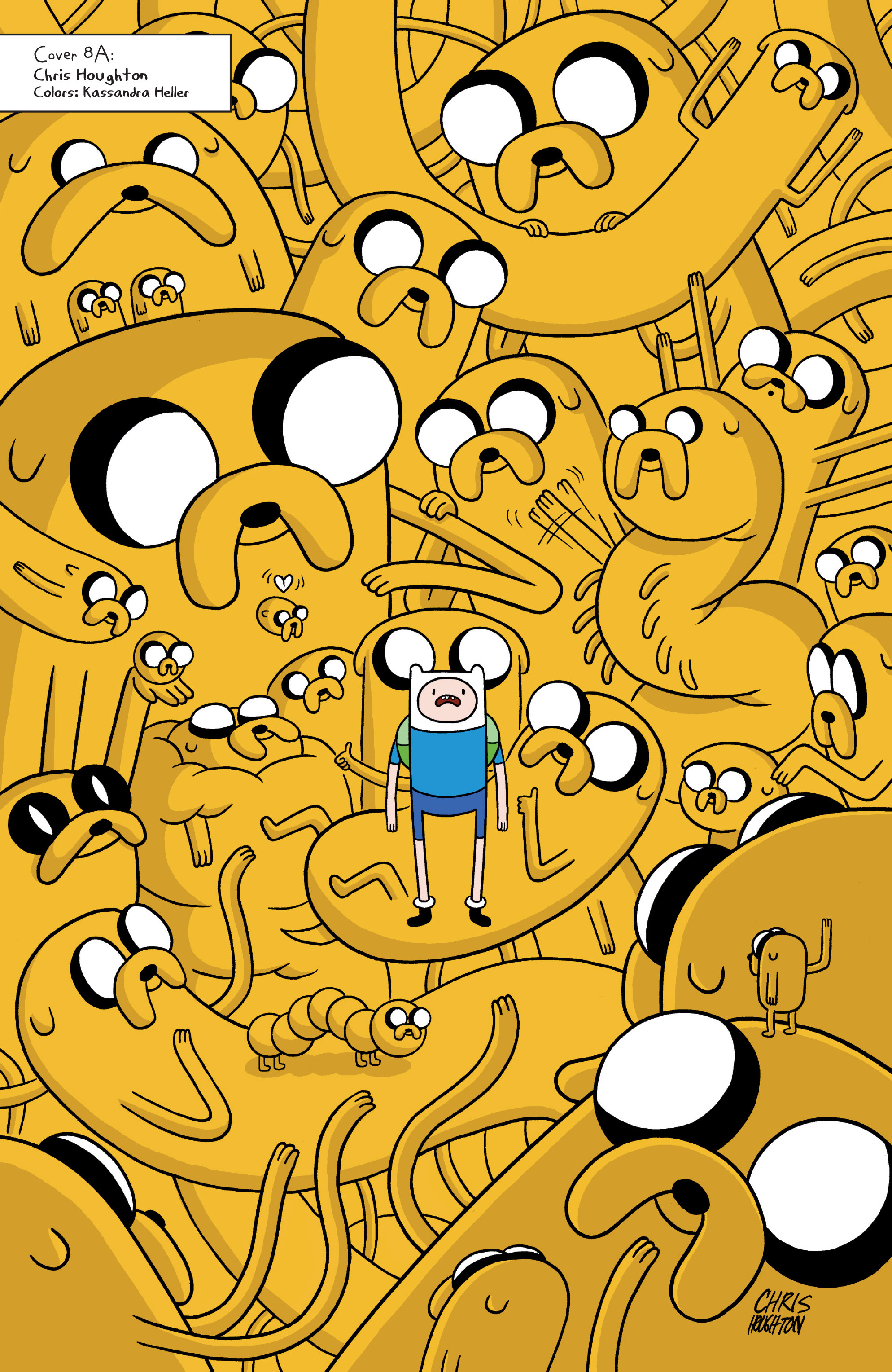 Read online Adventure Time comic -  Issue #Adventure Time _TPB 2 - 106