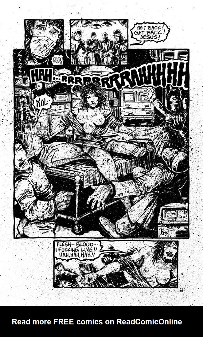 Read online Roninbebop comic -  Issue # TPB (Part 1) - 95