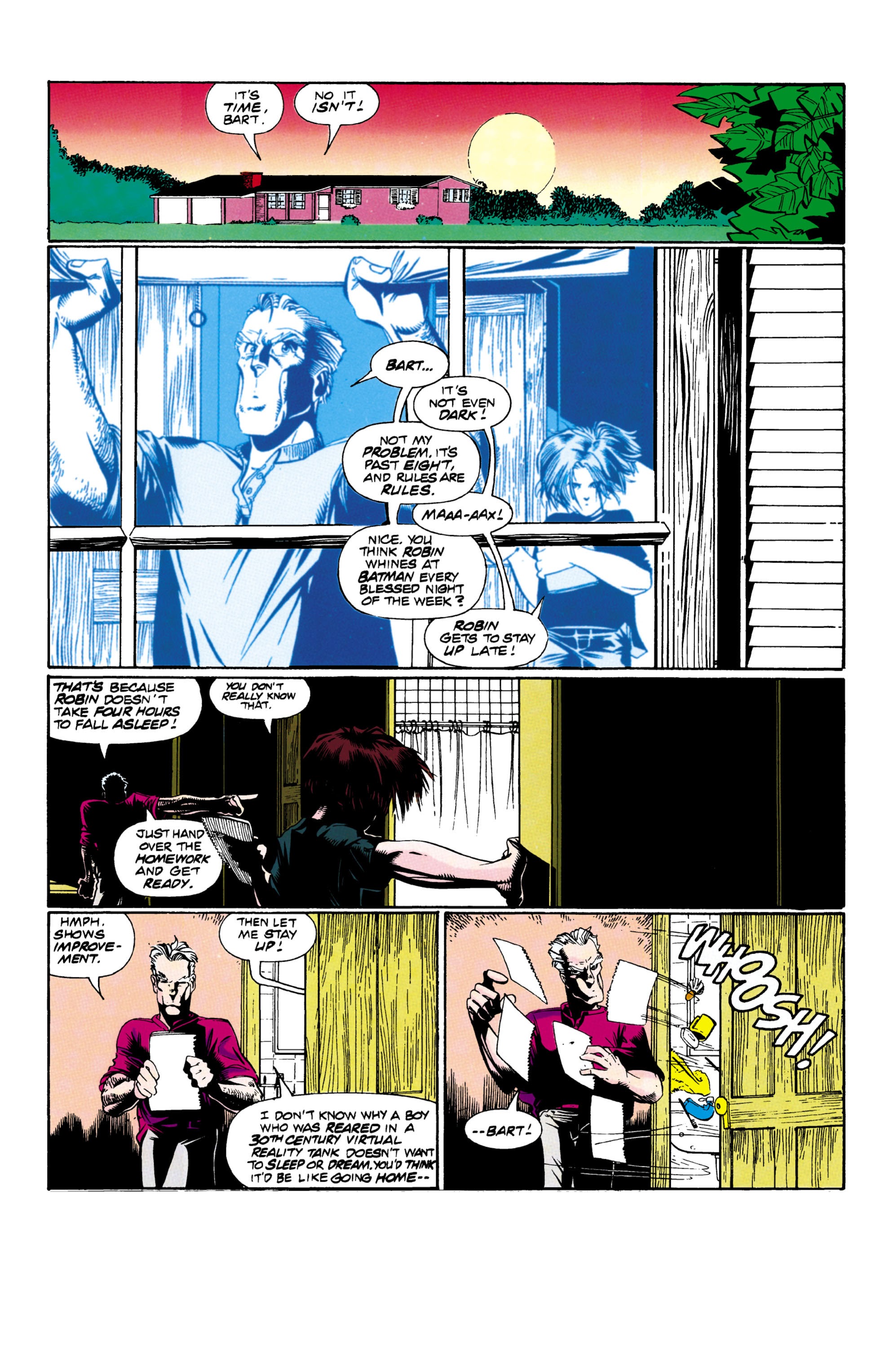 Read online Impulse (1995) comic -  Issue #19 - 2