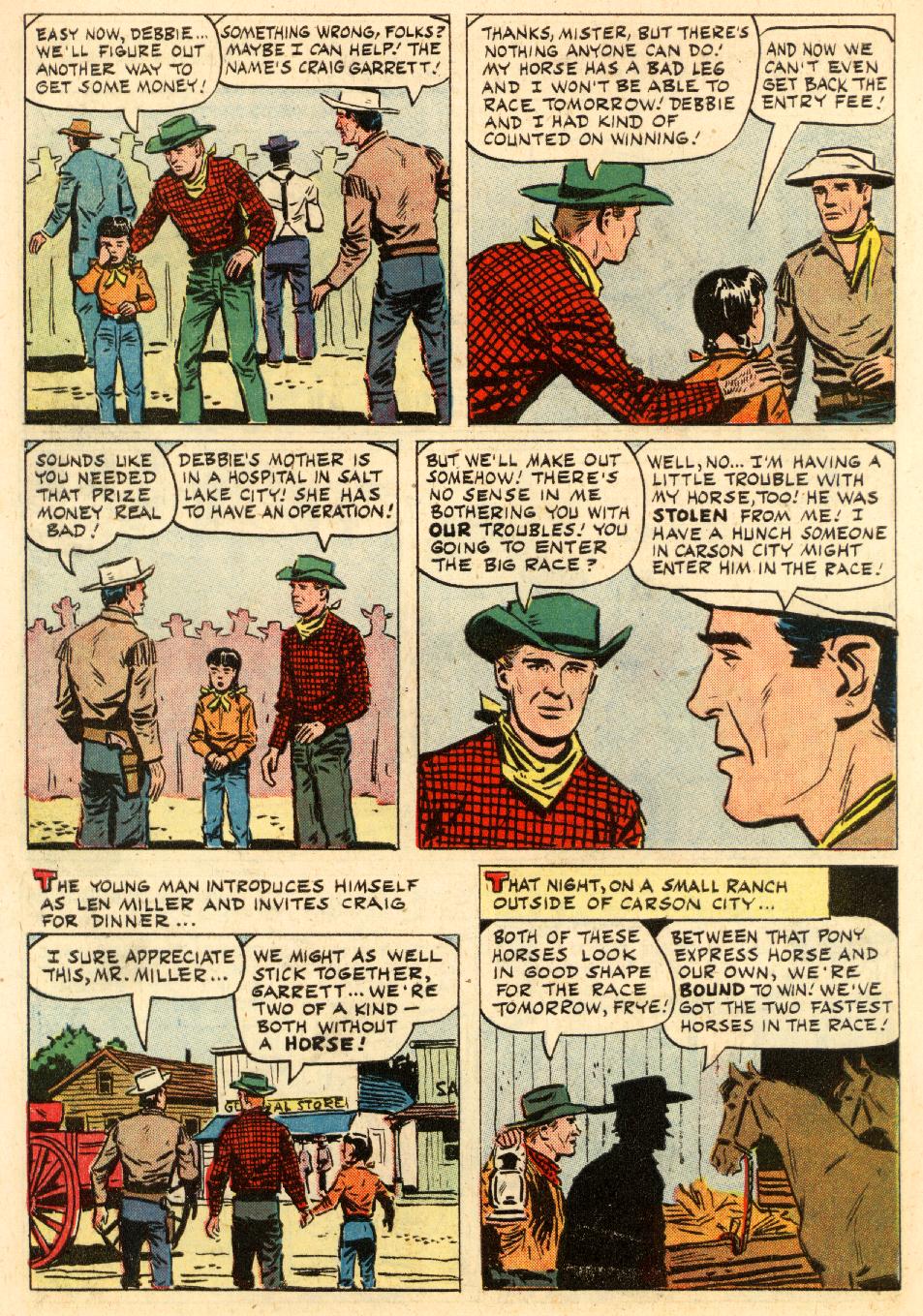 Read online Four Color Comics comic -  Issue #942 - 30