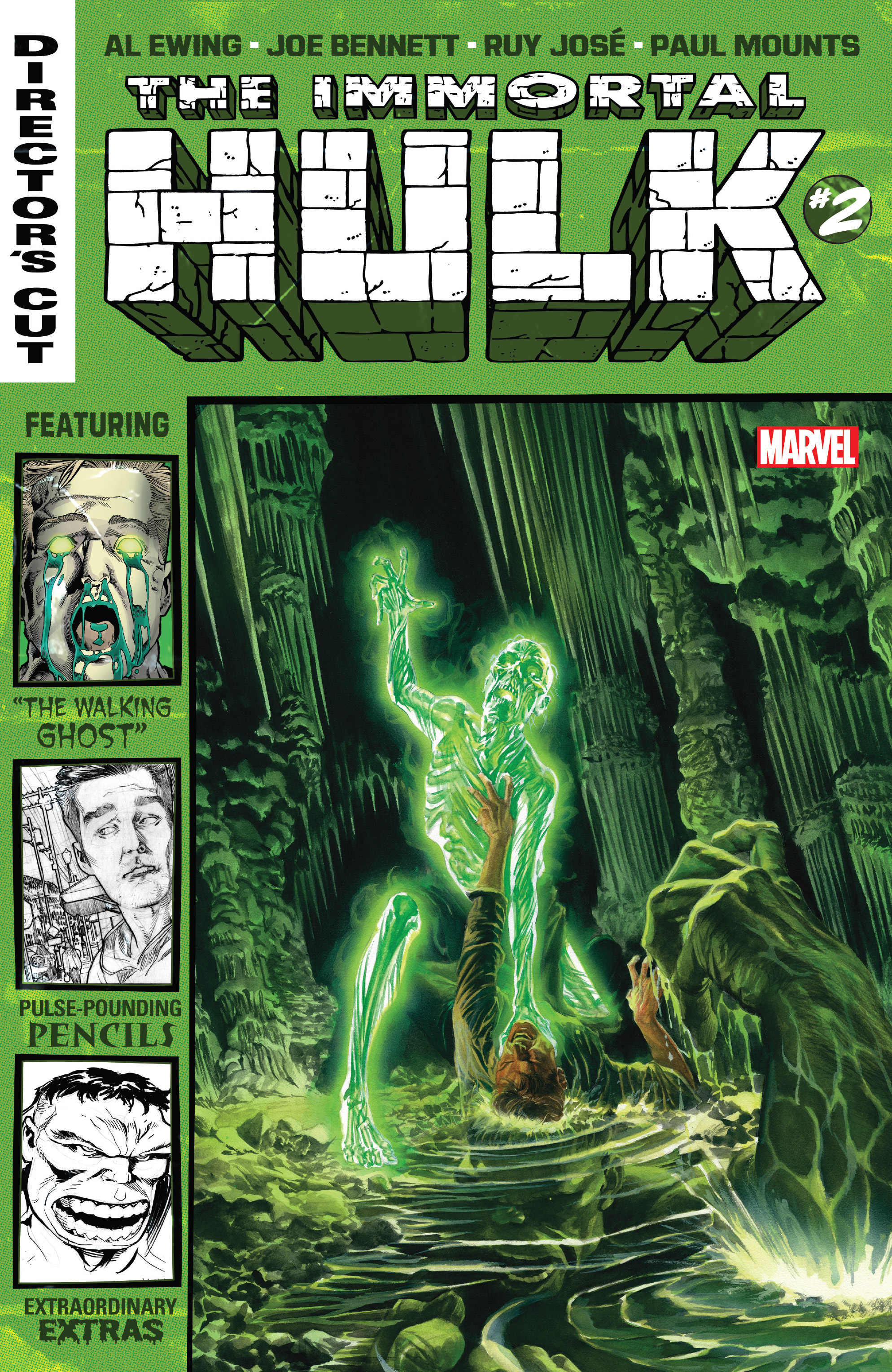 Read online Immortal Hulk Director's Cut comic -  Issue #2 - 1