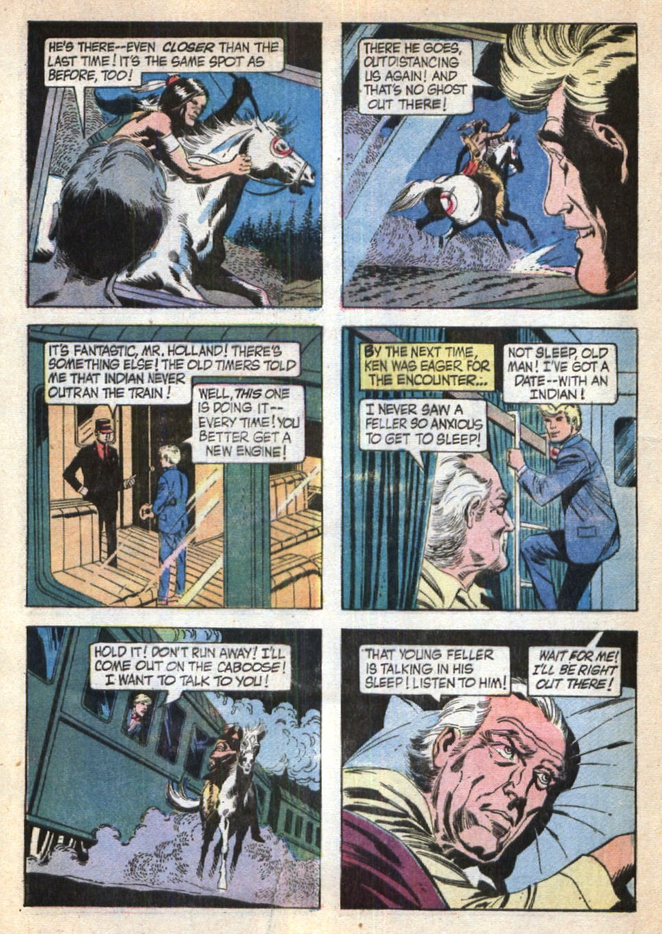 Read online Ripley's Believe it or Not! (1965) comic -  Issue #41 - 16
