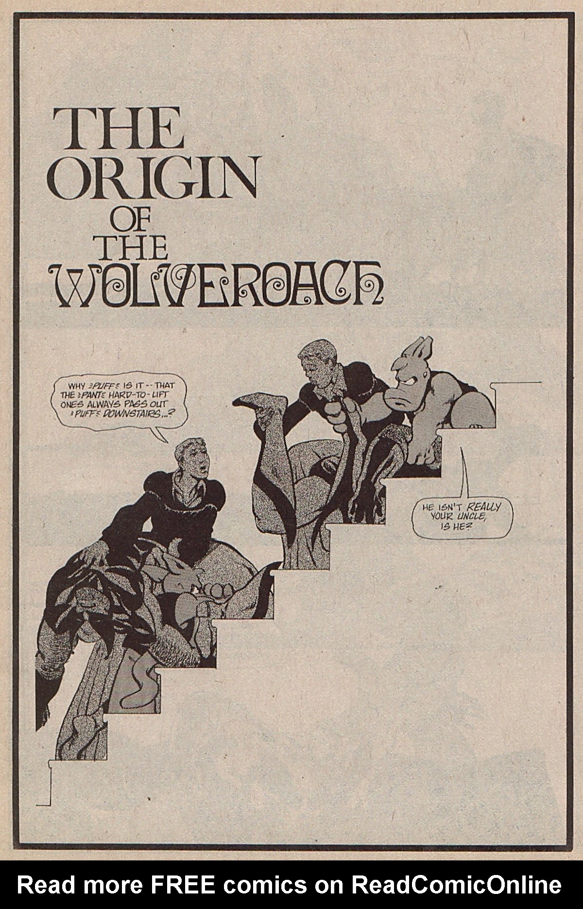 Read online Cerebus comic -  Issue #54 - 3