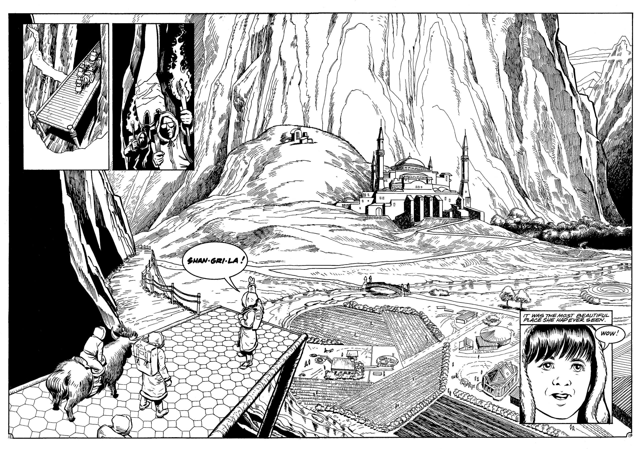 Read online Boston Bombers comic -  Issue #4 - 14