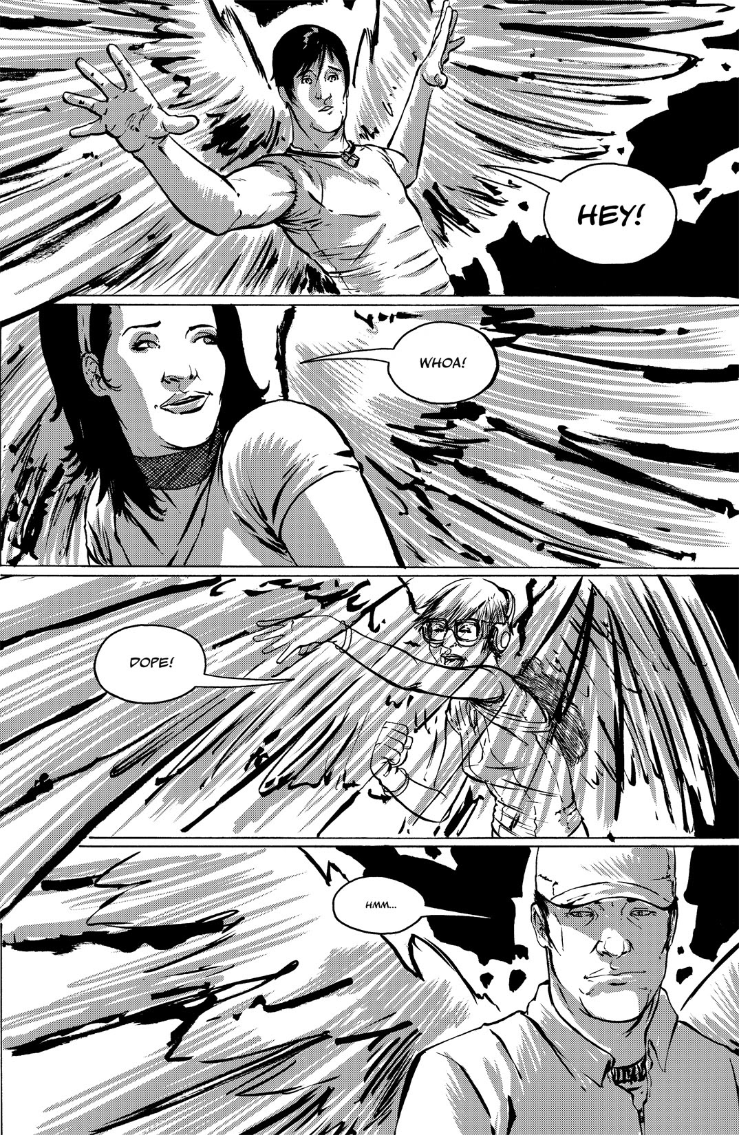 Read online Lovestruck comic -  Issue # TPB (Part 1) - 59