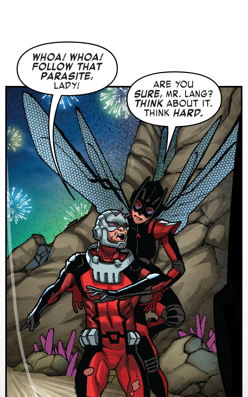 Read online Ant-Man and the Wasp: Lost and Found Infinity Comic comic -  Issue #2 - 14