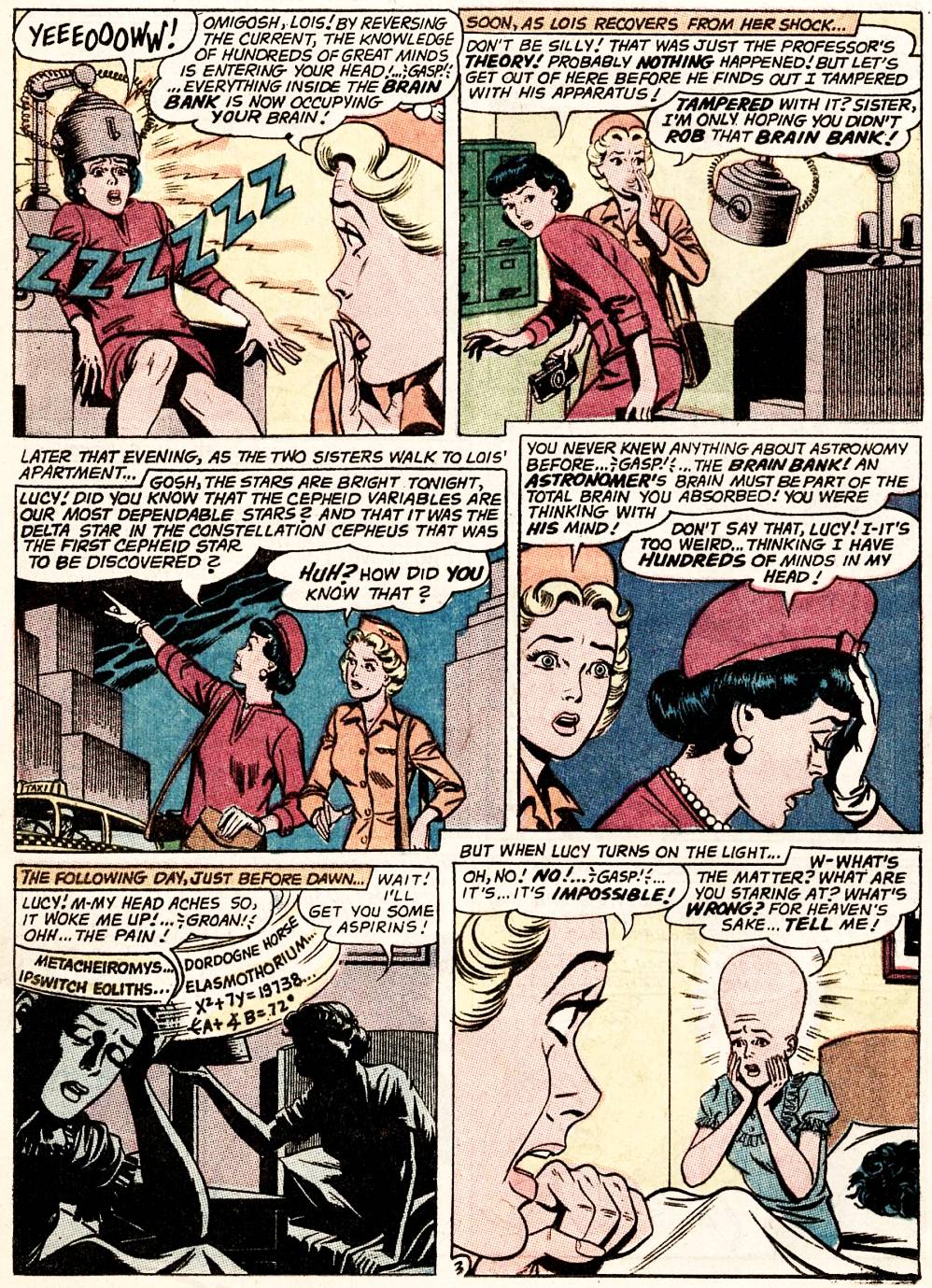 Read online Superman's Girl Friend, Lois Lane comic -  Issue #95 - 6