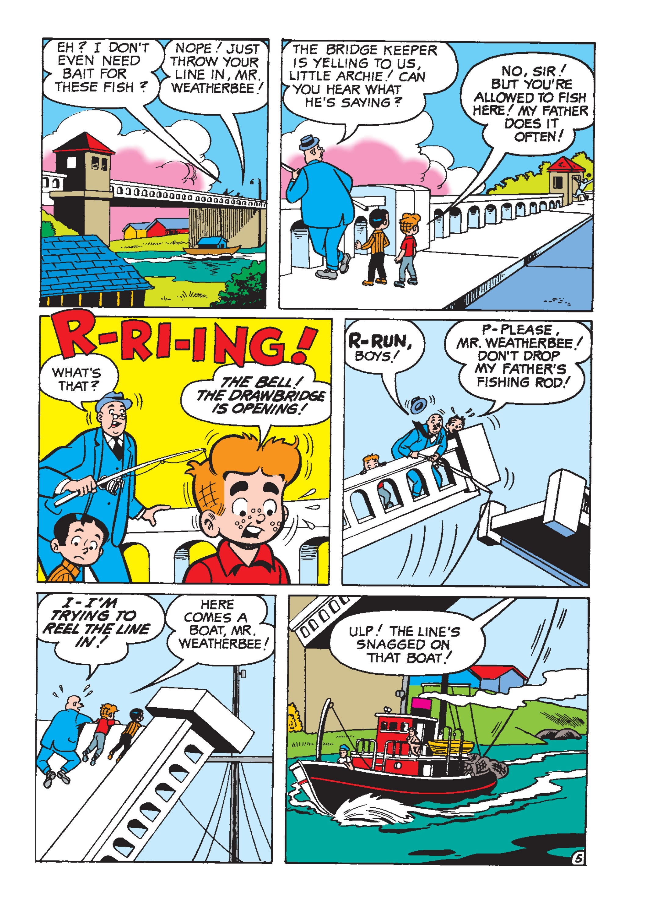 Read online World of Archie Double Digest comic -  Issue #87 - 160