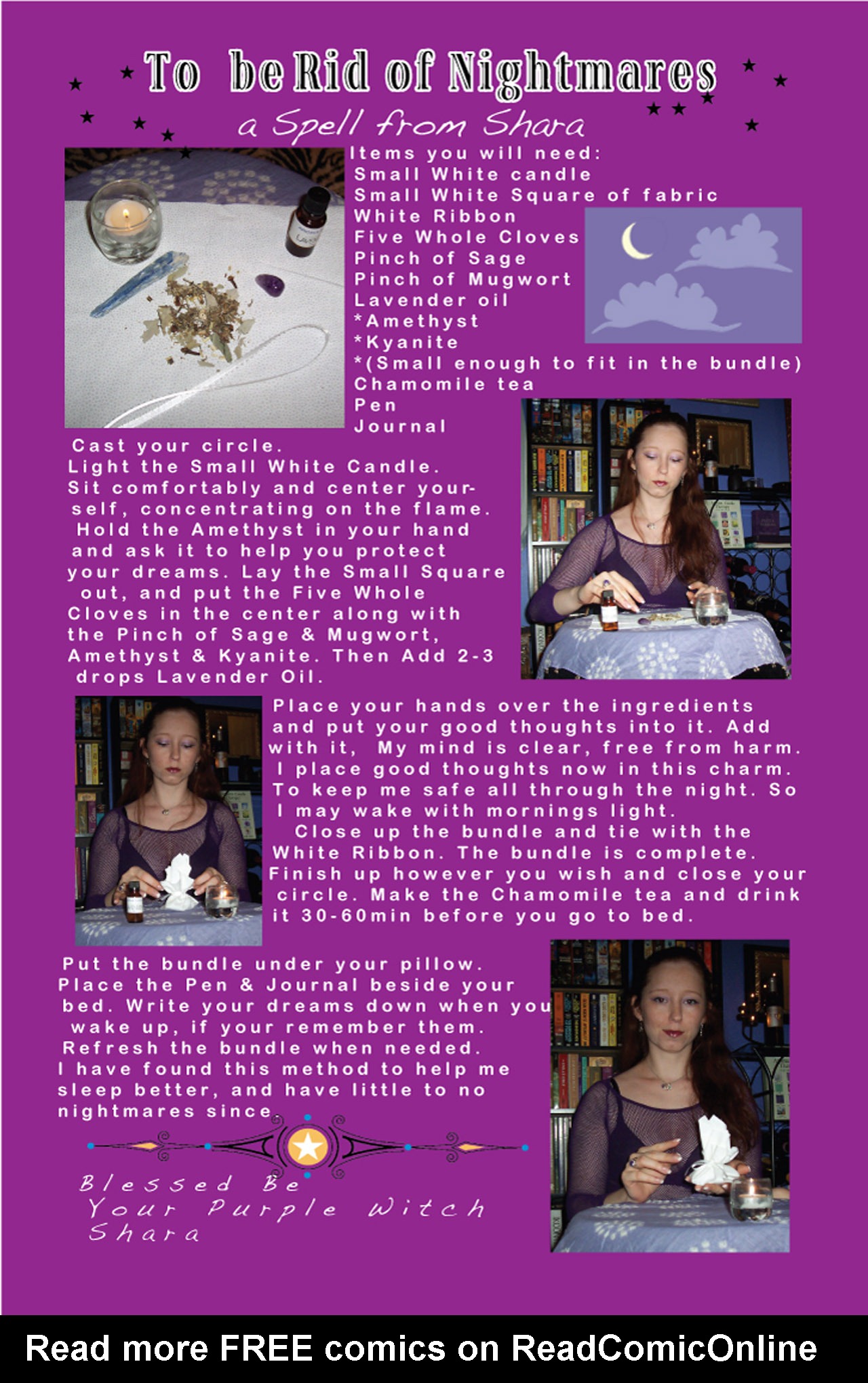 Read online Tarot: Witch of the Black Rose comic -  Issue #50 - 26