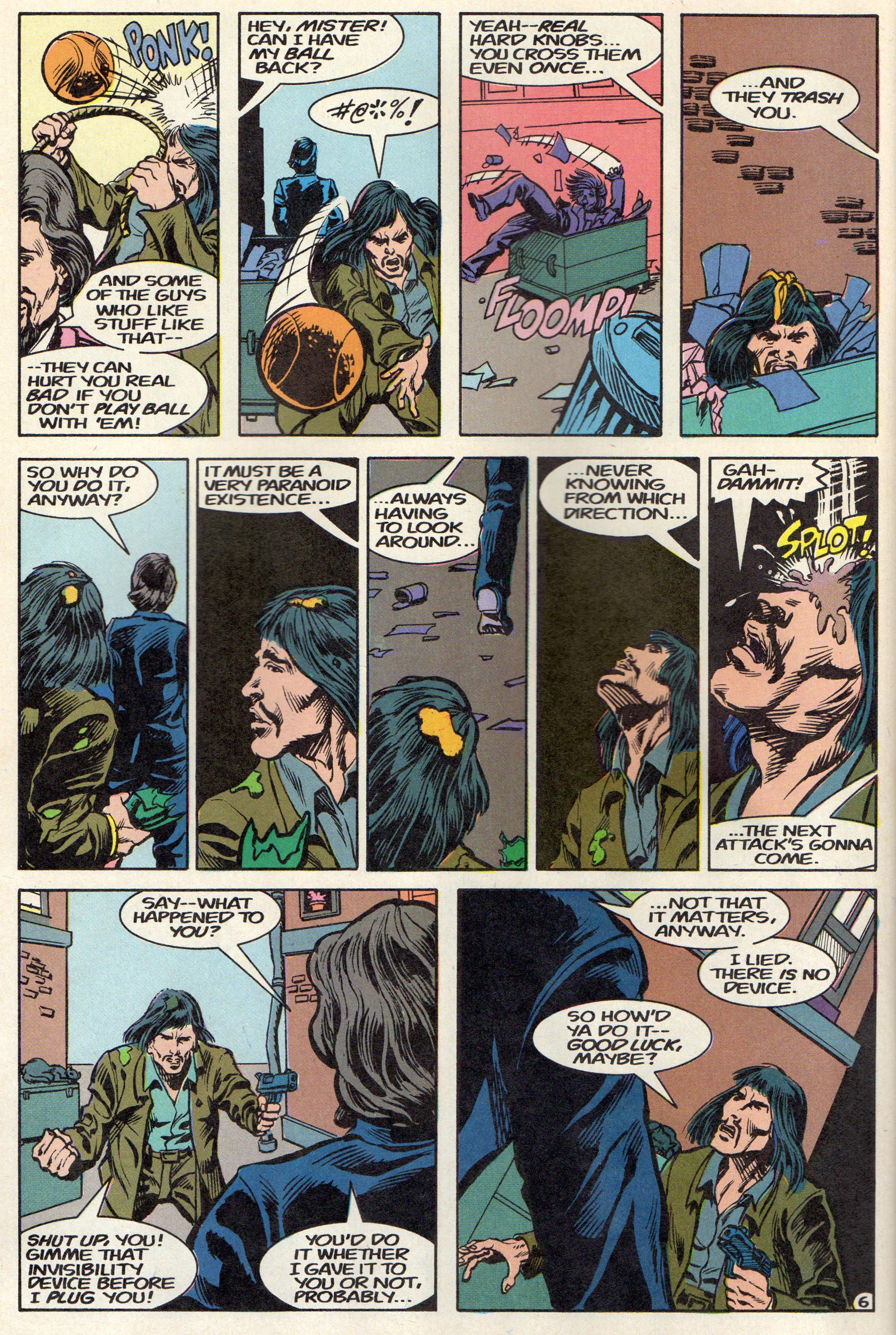 Read online Justice Machine comic -  Issue #12 - 30