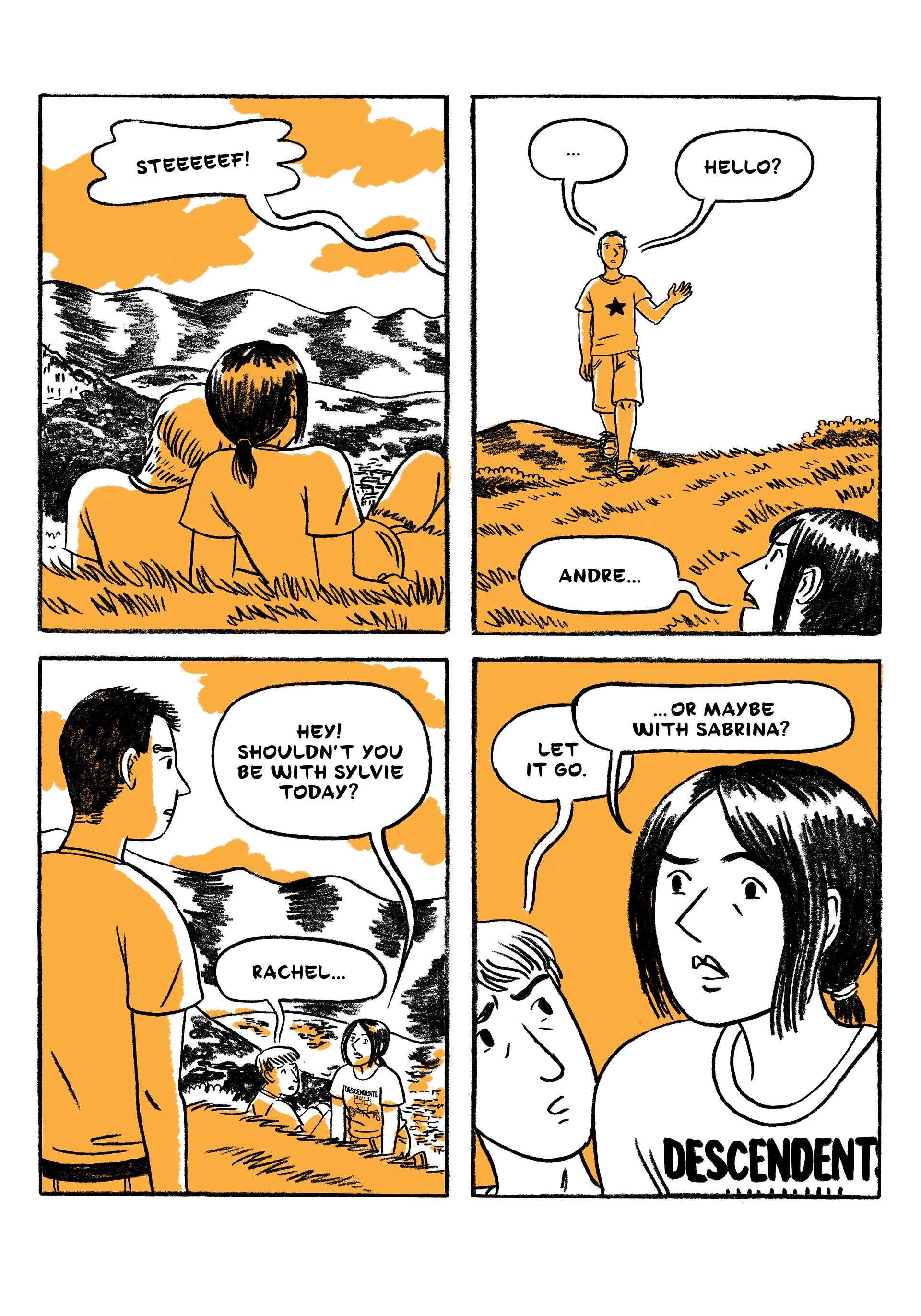 Read online Summer Fires comic -  Issue # TPB (Part 2) - 17