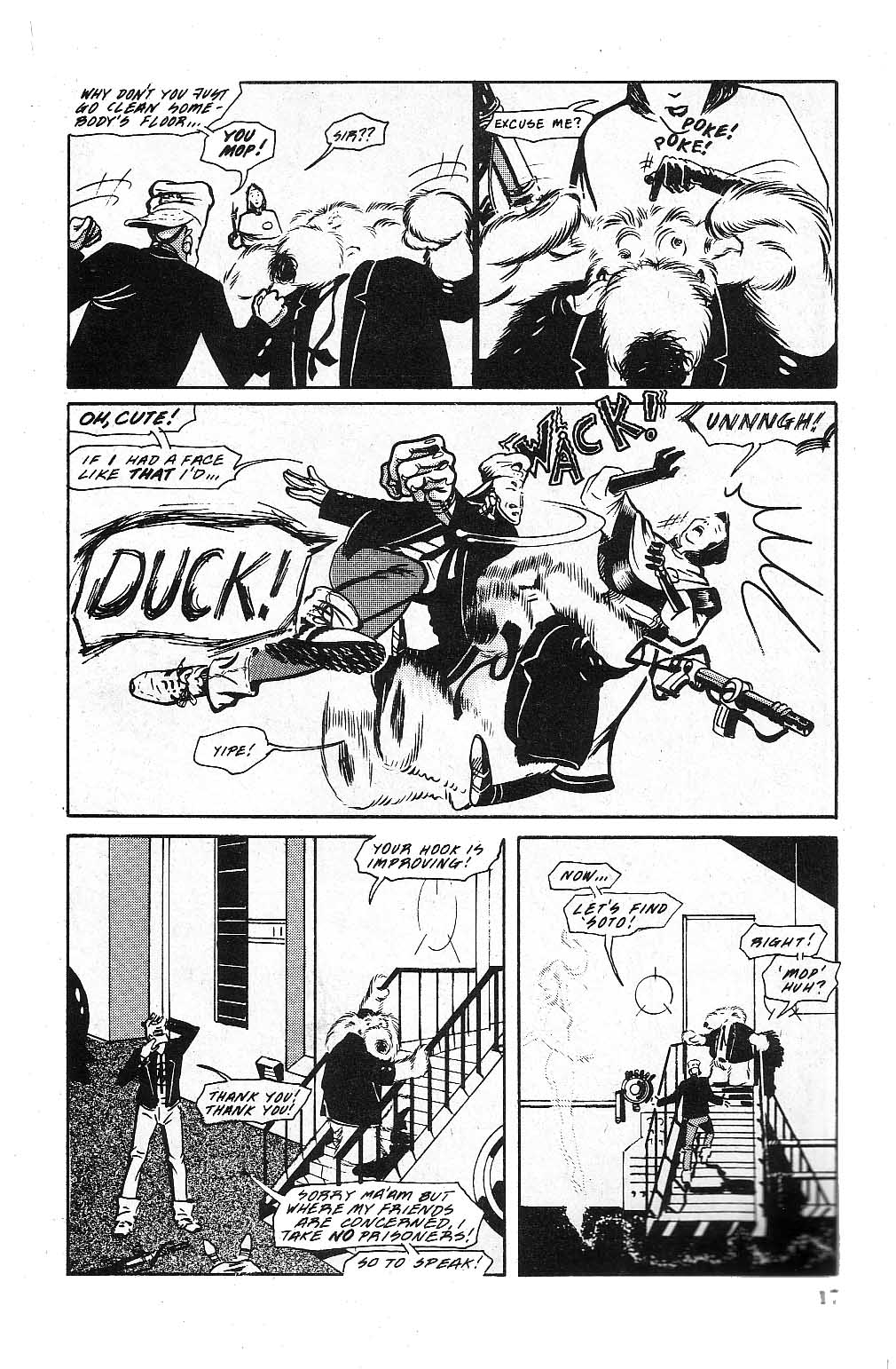 Read online Gizmo comic -  Issue #2 - 18
