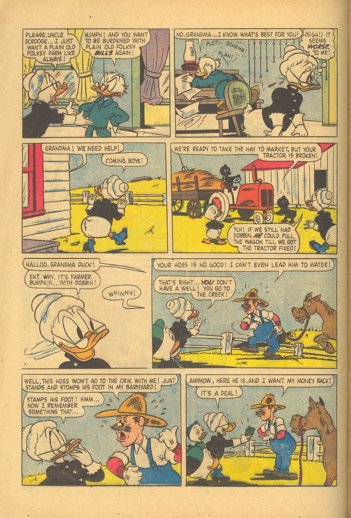 Read online Four Color Comics comic -  Issue #965 - 16