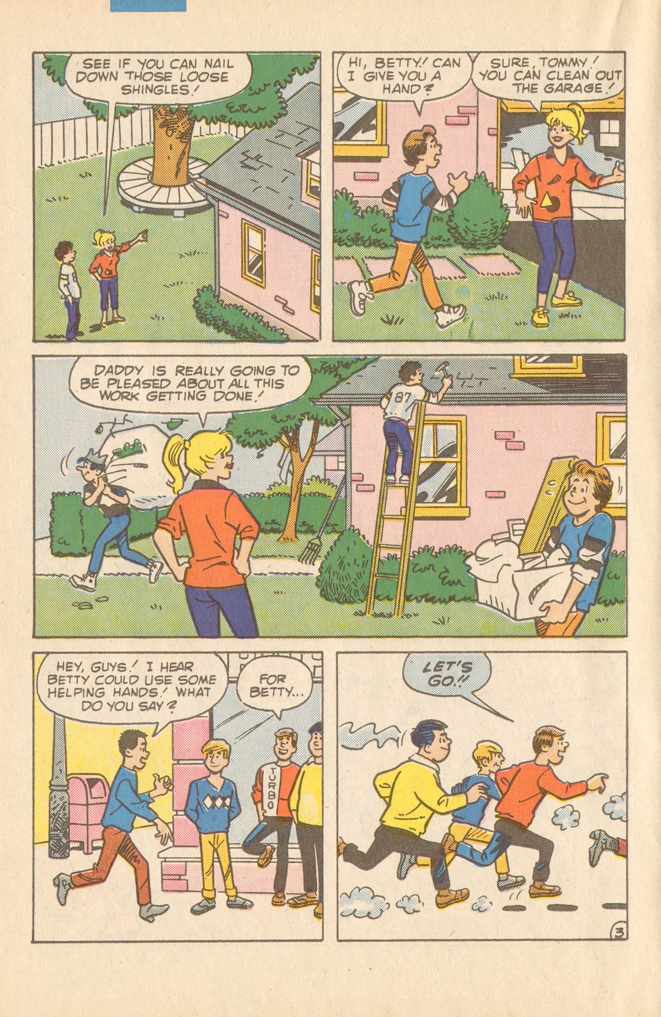 Read online Betty and Veronica (1987) comic -  Issue #2 - 22