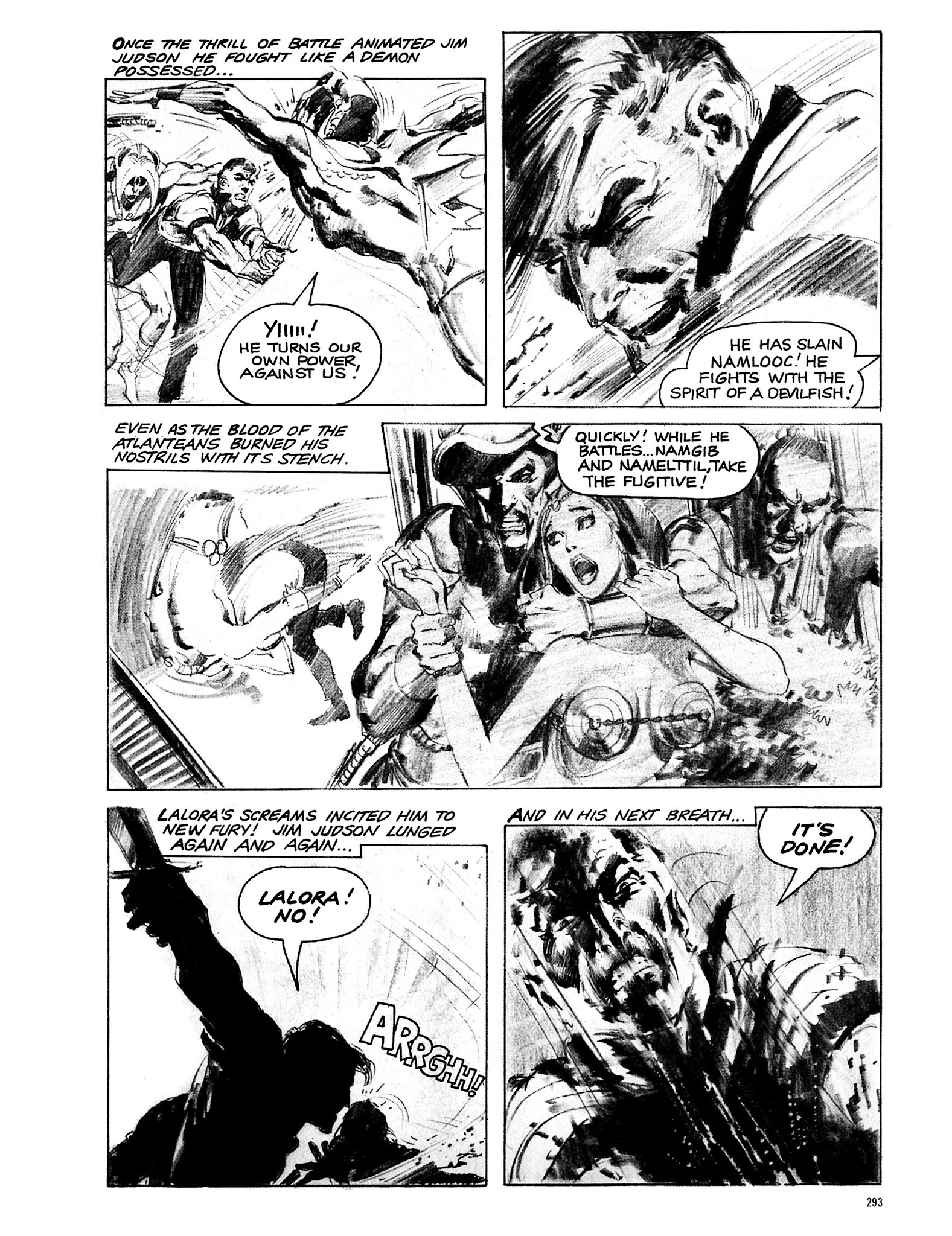 Read online Eerie Archives comic -  Issue # TPB 25 (Part 3) - 87