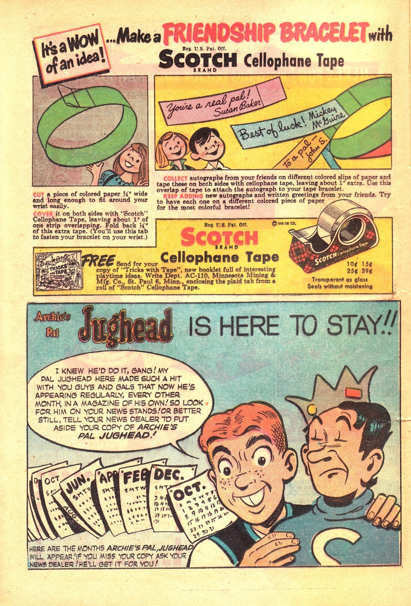 Read online Pep Comics comic -  Issue #83 - 15