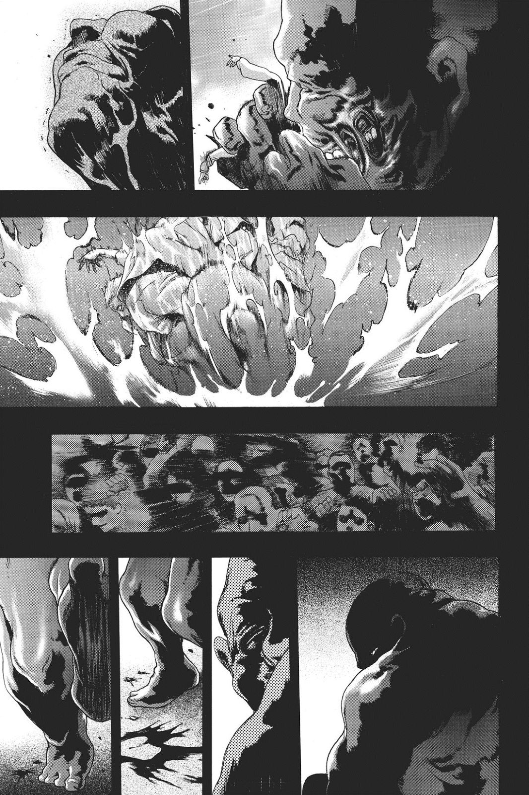 Attack on Titan: Before the Fall issue 1 - Page 21