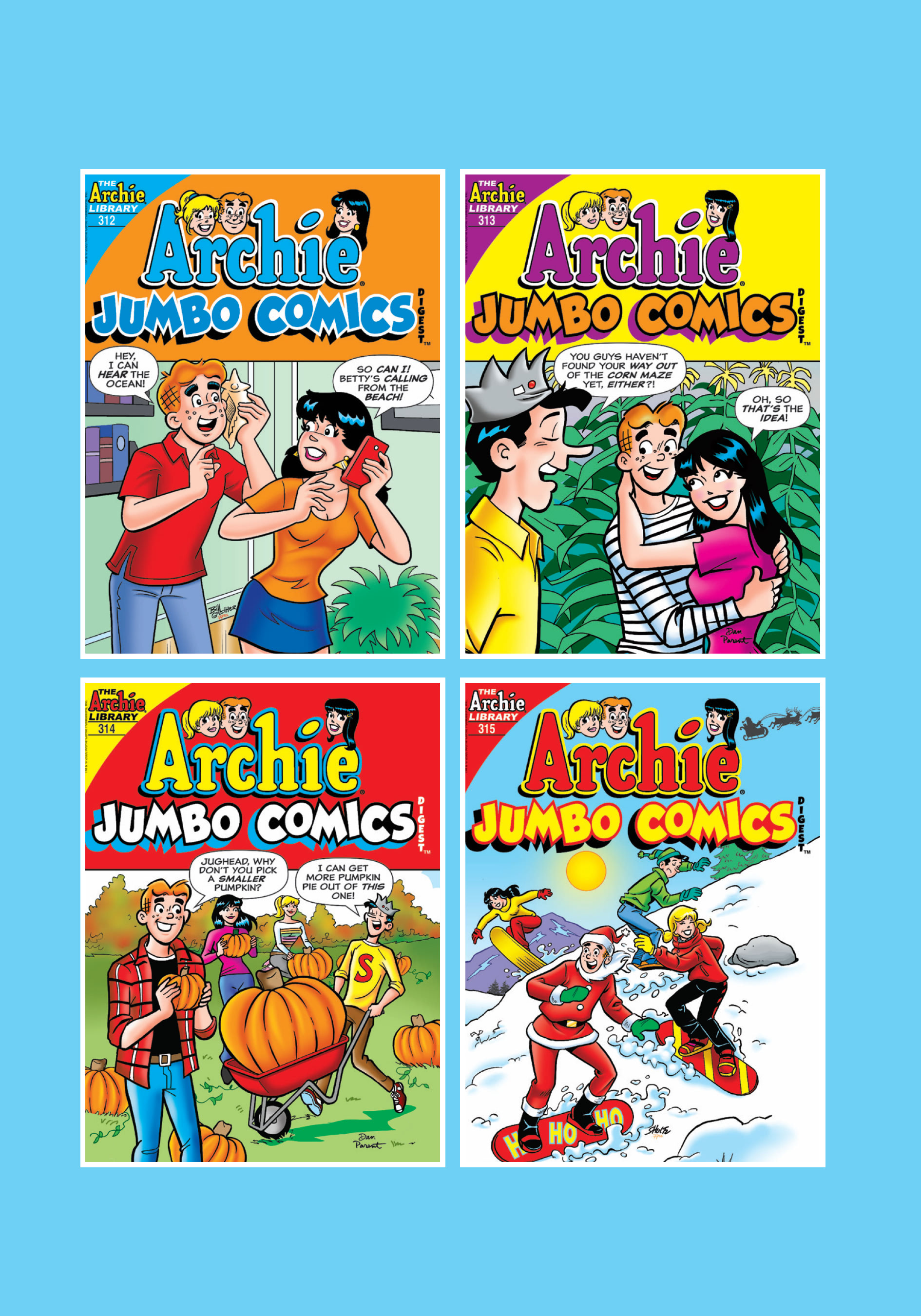Read online Archie: Modern Classics comic -  Issue # TPB 3 (Part 3) - 50