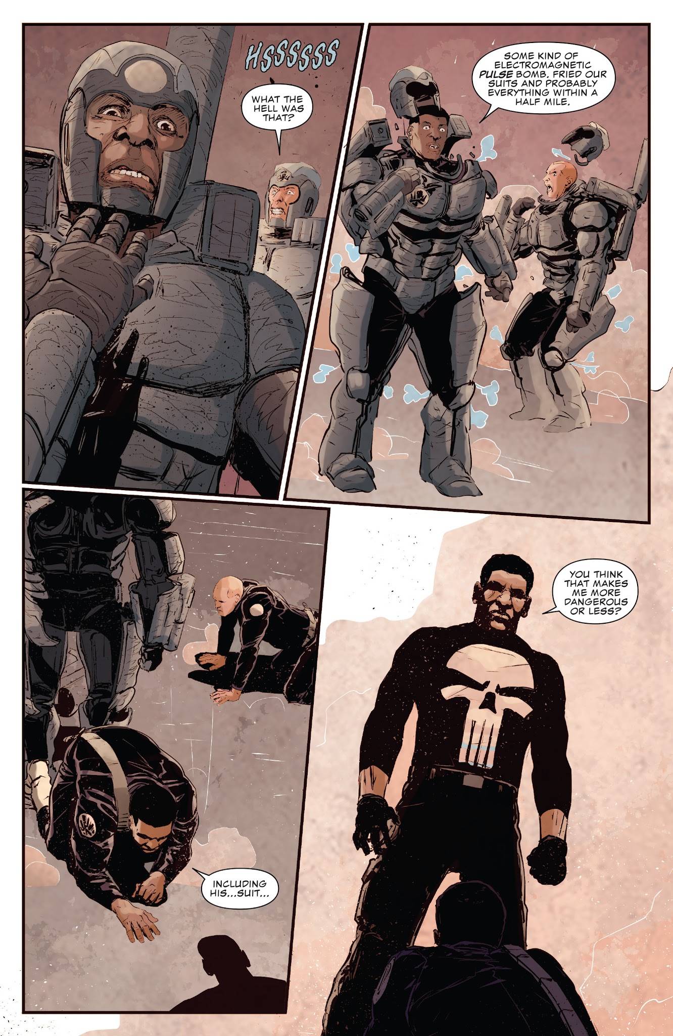 Read online The Punisher (2016) comic -  Issue #223 - 9