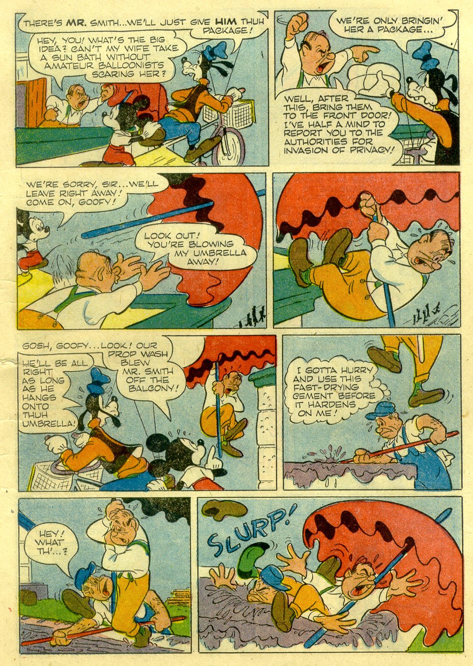 Read online Walt Disney's Mickey Mouse comic -  Issue #37 - 17