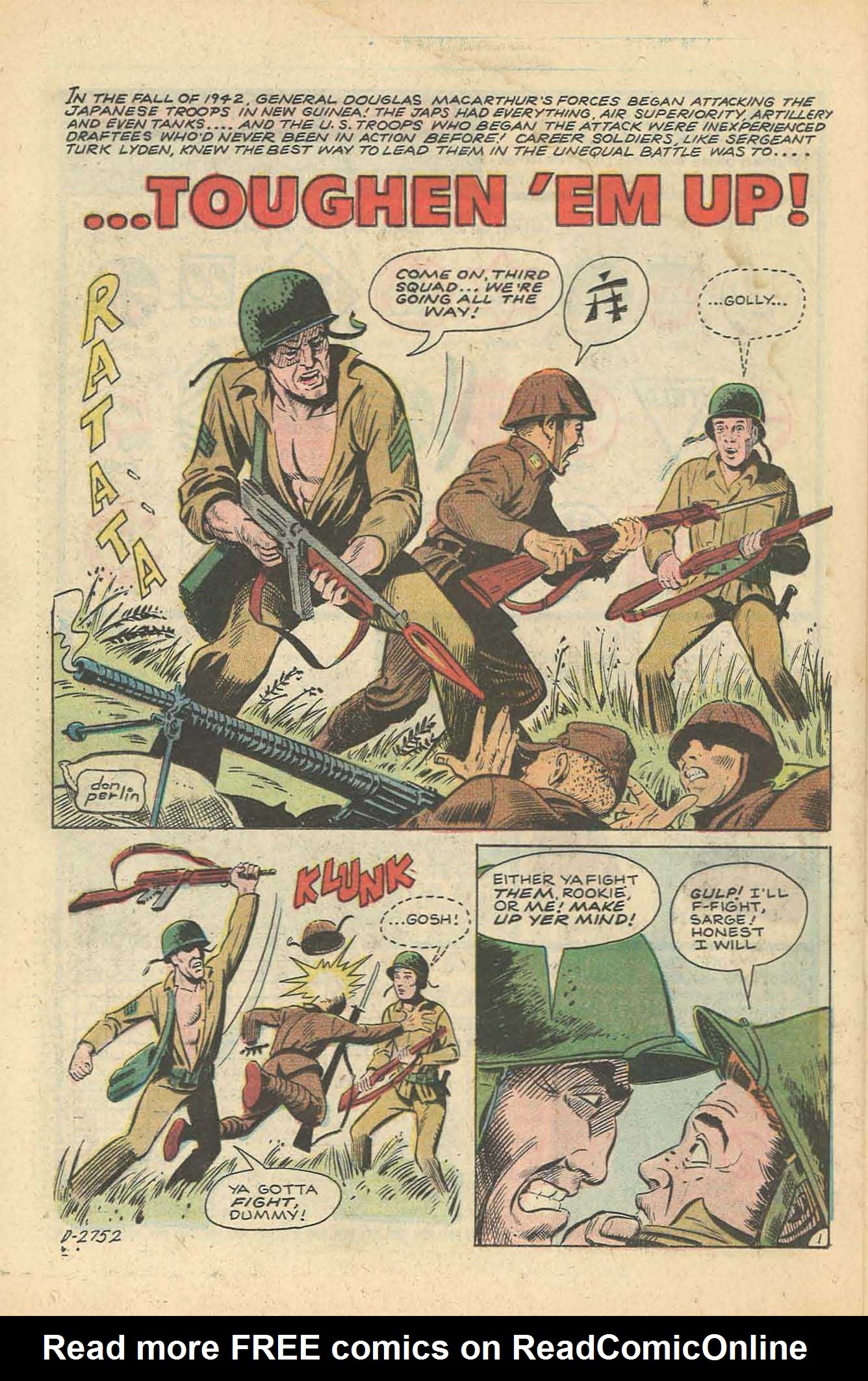 Read online Attack (1971) comic -  Issue #5 - 24