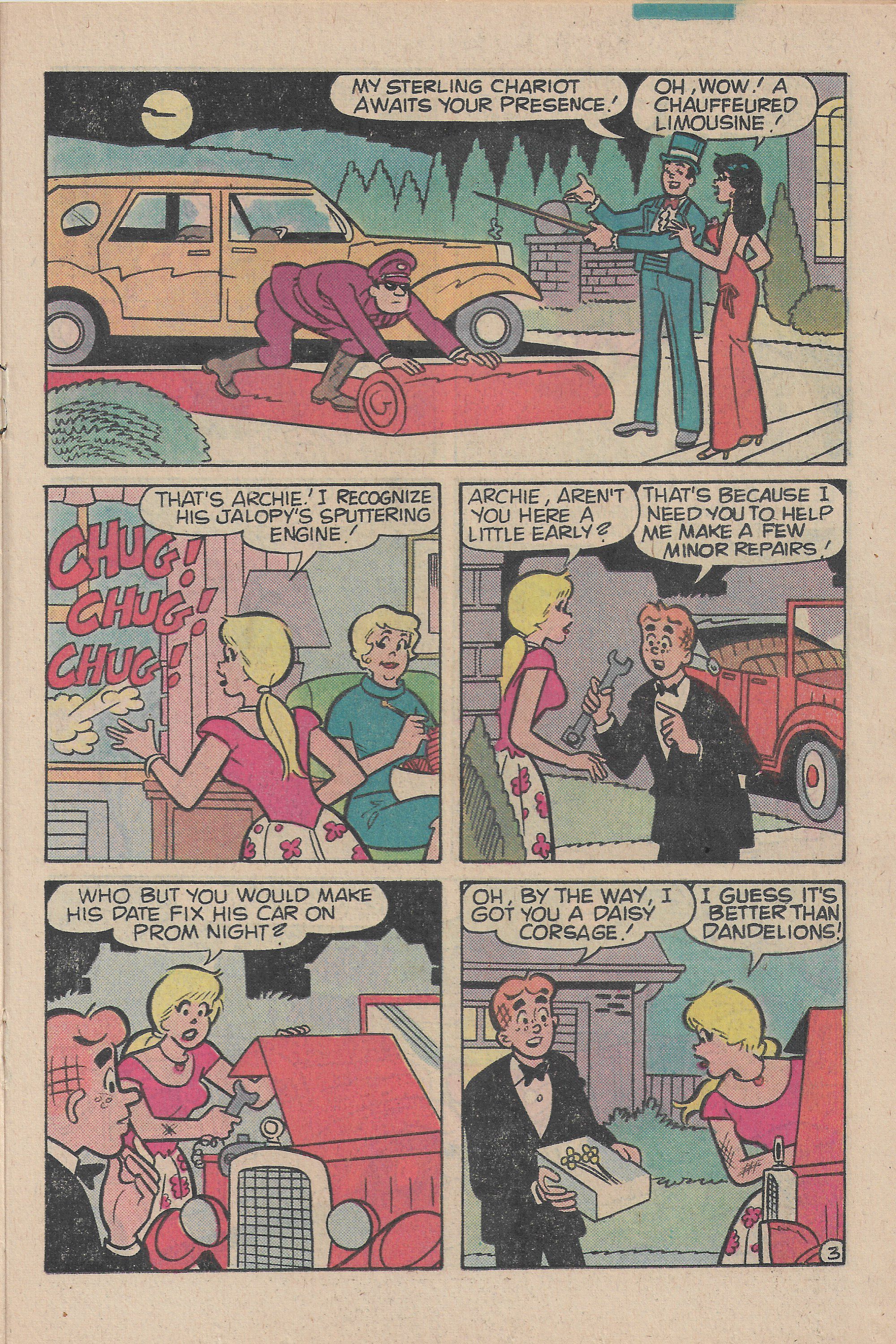 Read online Everything's Archie comic -  Issue #94 - 15