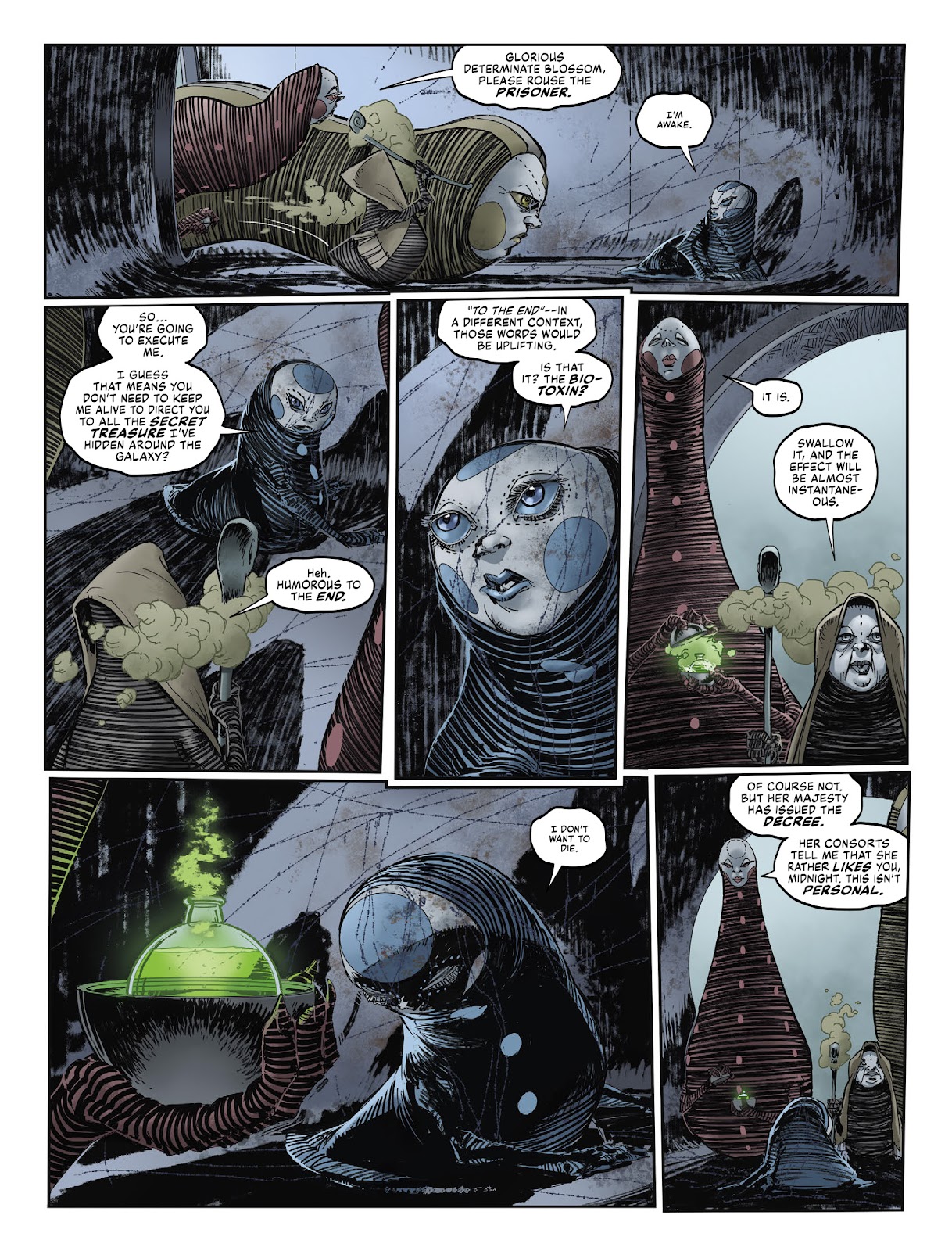 2000 AD issue 2274 - Page 16
