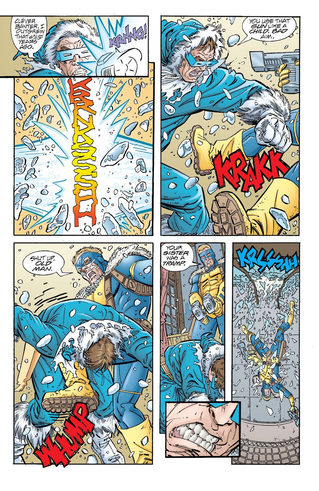The Flash (1987) issue TPB The Flash By Geoff Johns Book 2 (Part 3) - Page 13