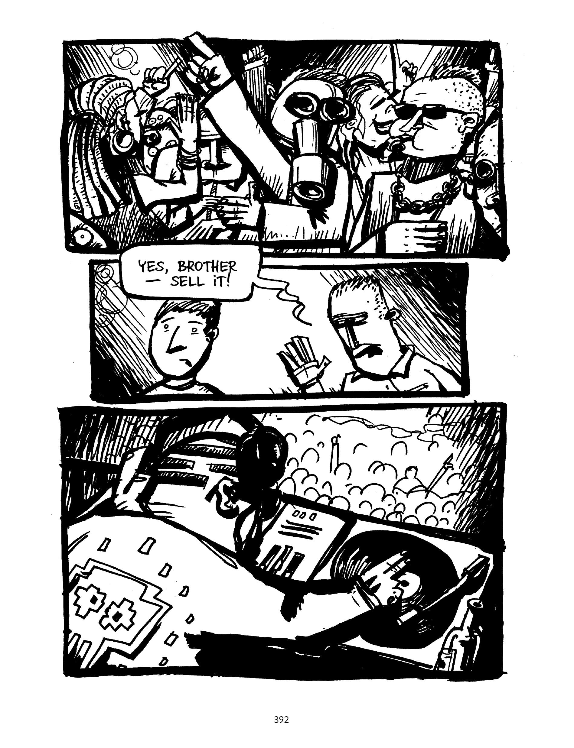 Read online Mr. Lightbulb comic -  Issue # TPB (Part 4) - 74