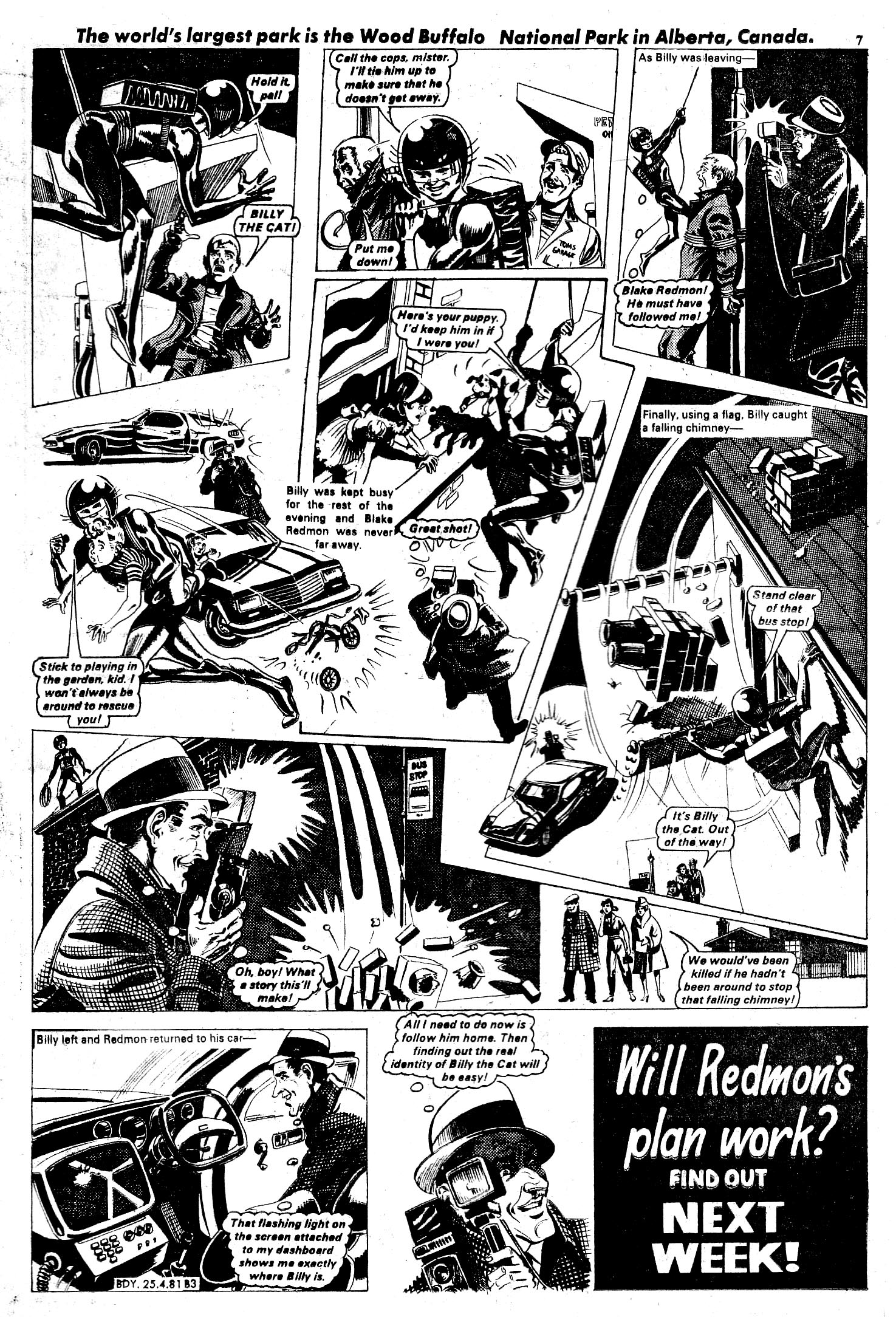 Read online Buddy comic -  Issue #11 - 7