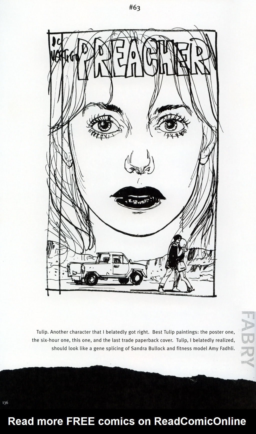 Read online Preacher: Dead or Alive comic -  Issue # TPB (Part 2) - 37