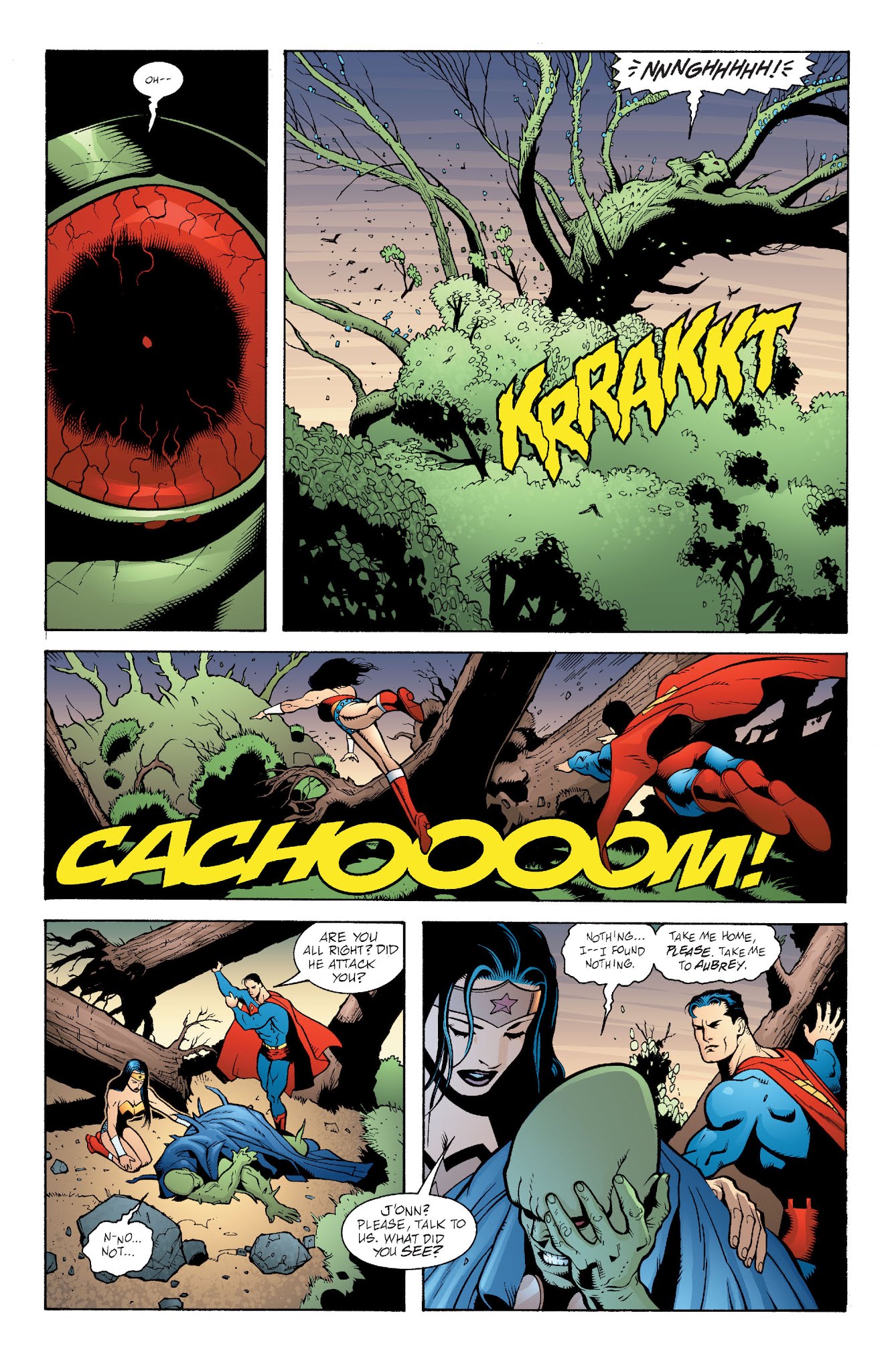 Read online JLA (1997) comic -  Issue # _TPB 7 (Part 2) - 99