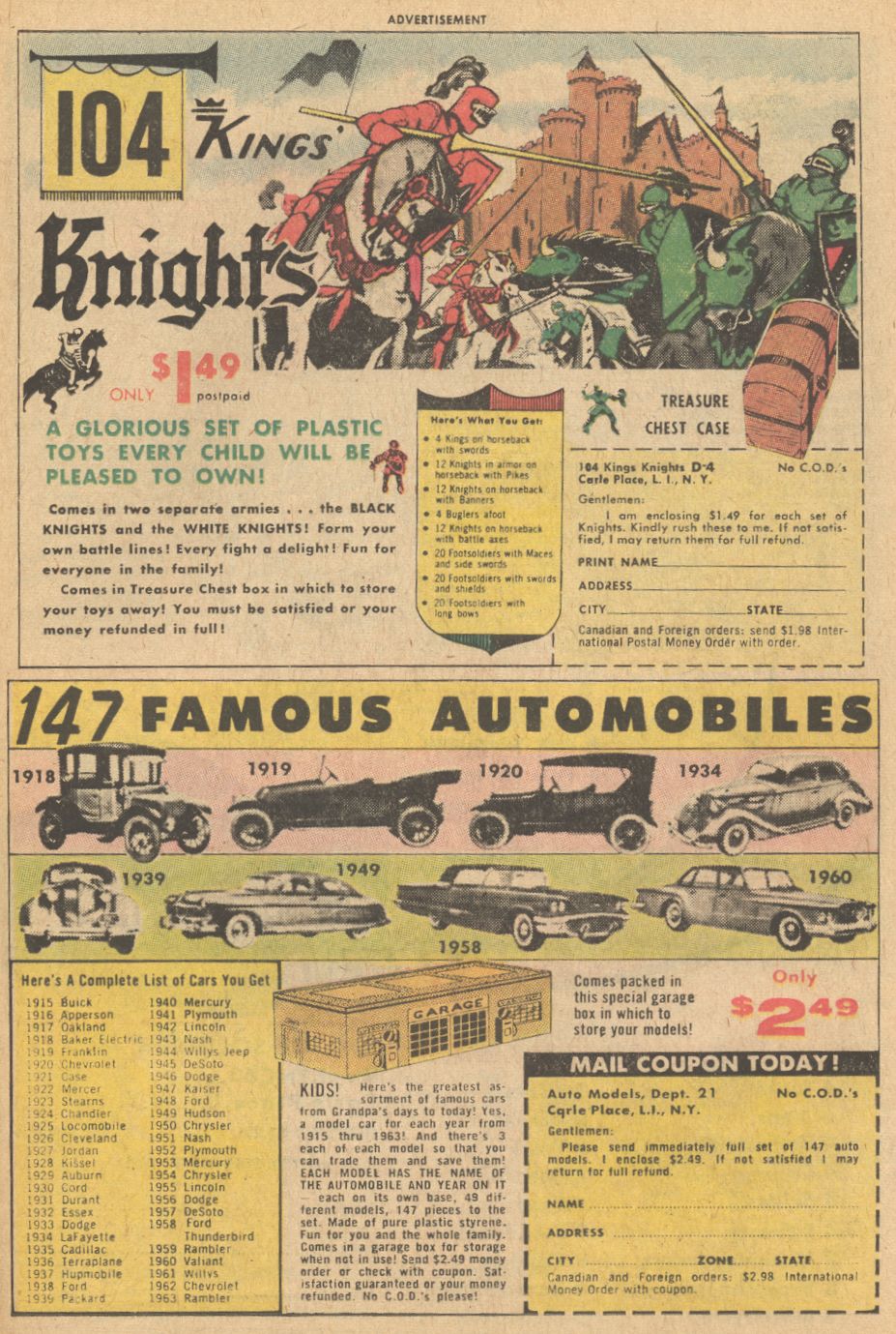 Read online Mystery in Space (1951) comic -  Issue #82 - 33