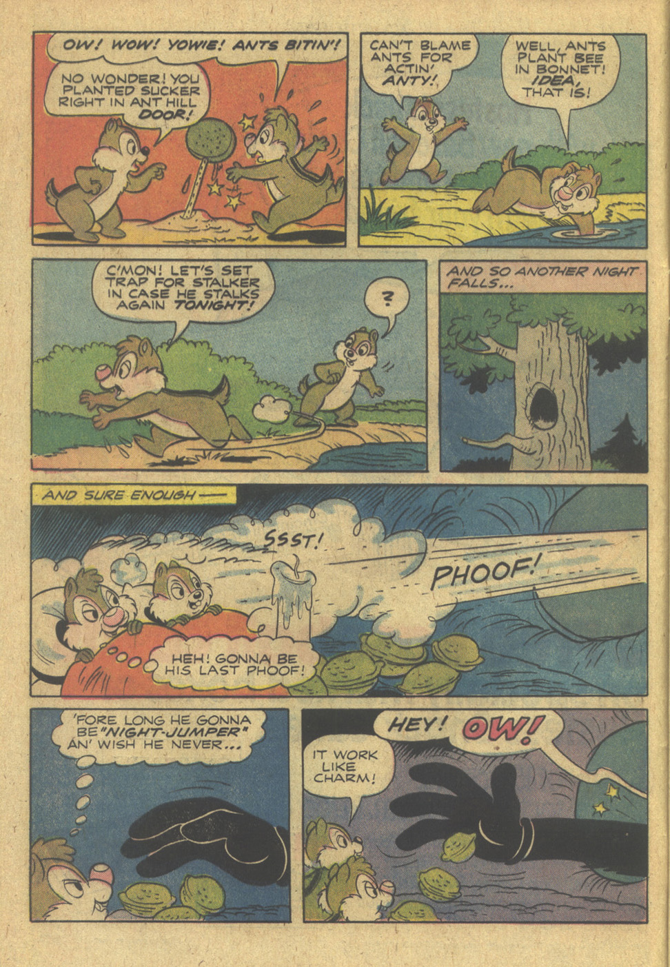 Read online Walt Disney Chip 'n' Dale comic -  Issue #41 - 8