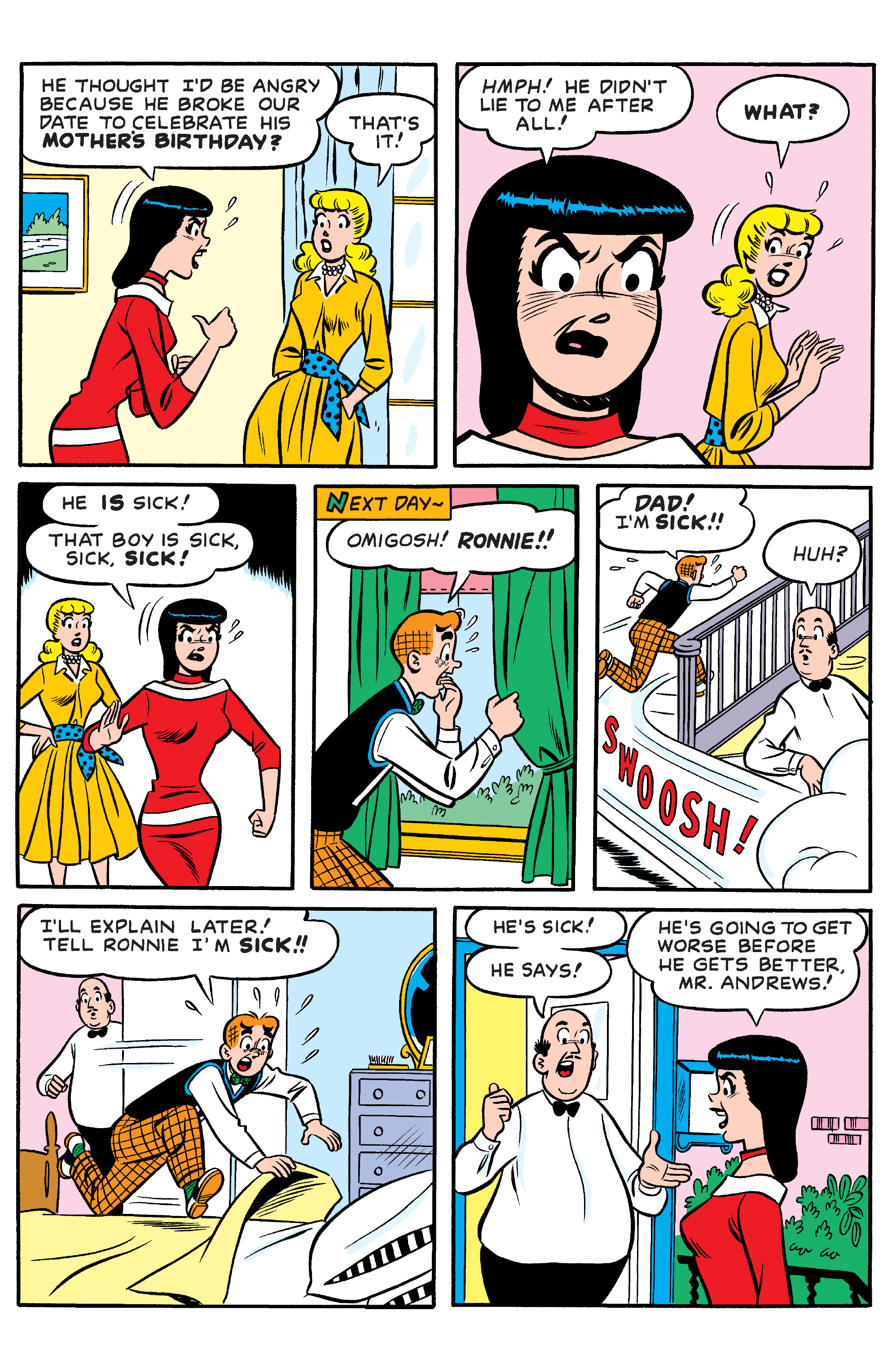 Read online Archie Comics 80th Anniversary Presents comic -  Issue #13 - 8