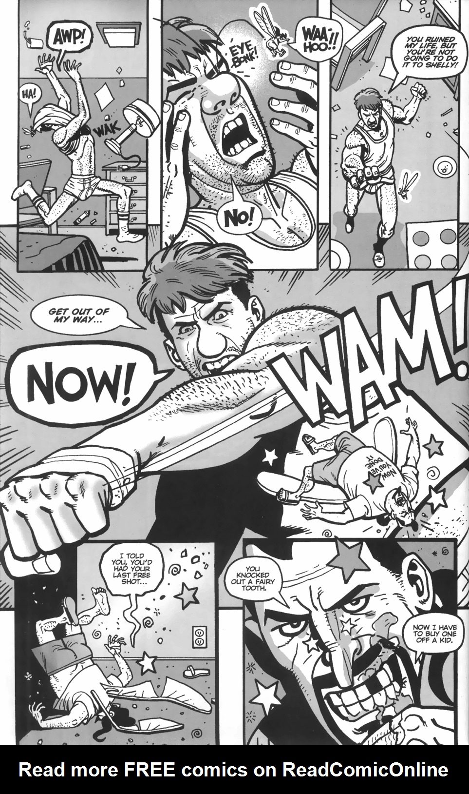 Read online Bigg Time comic -  Issue # TPB - 119