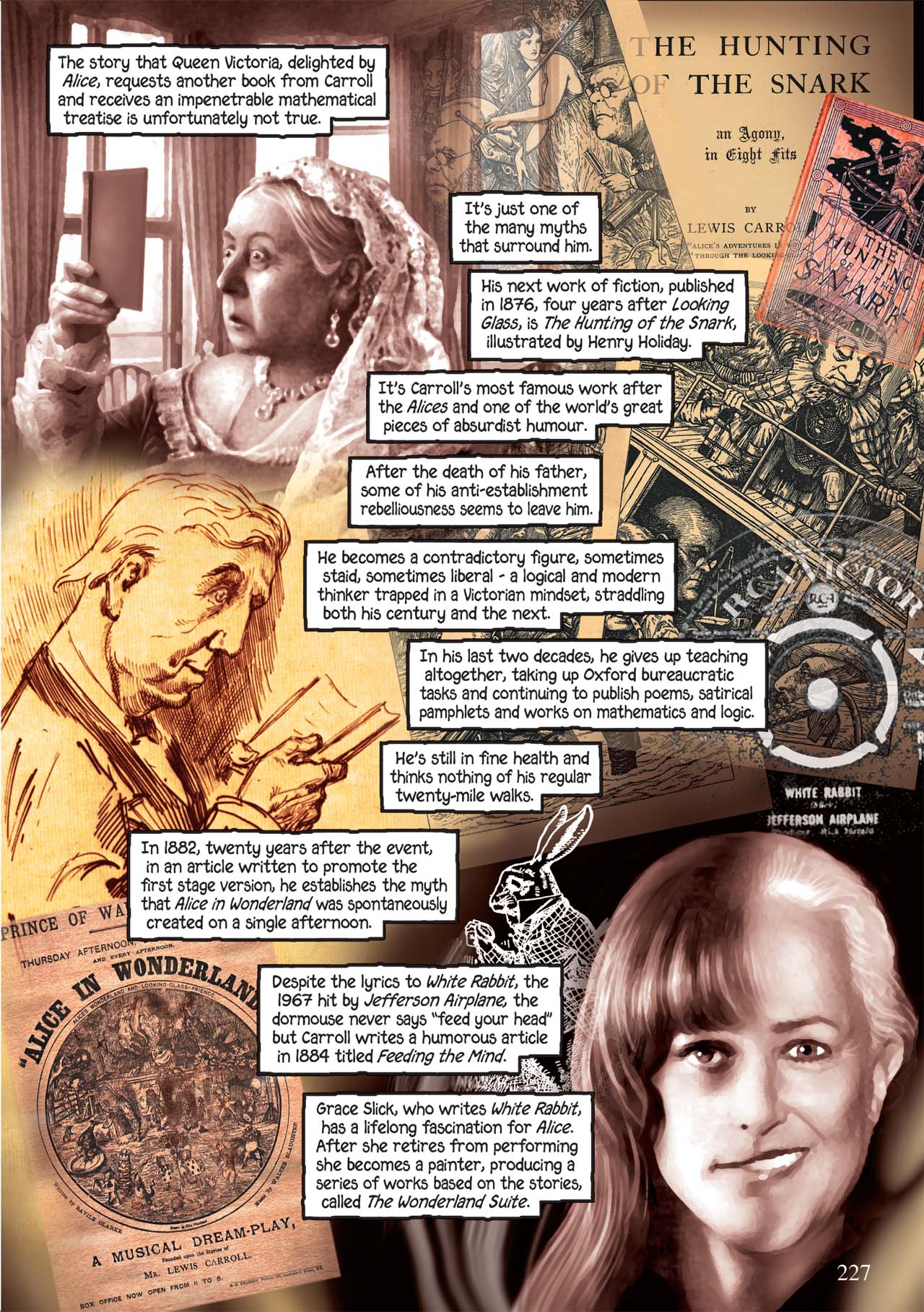 Read online Alice in Sunderland comic -  Issue # Full - 231