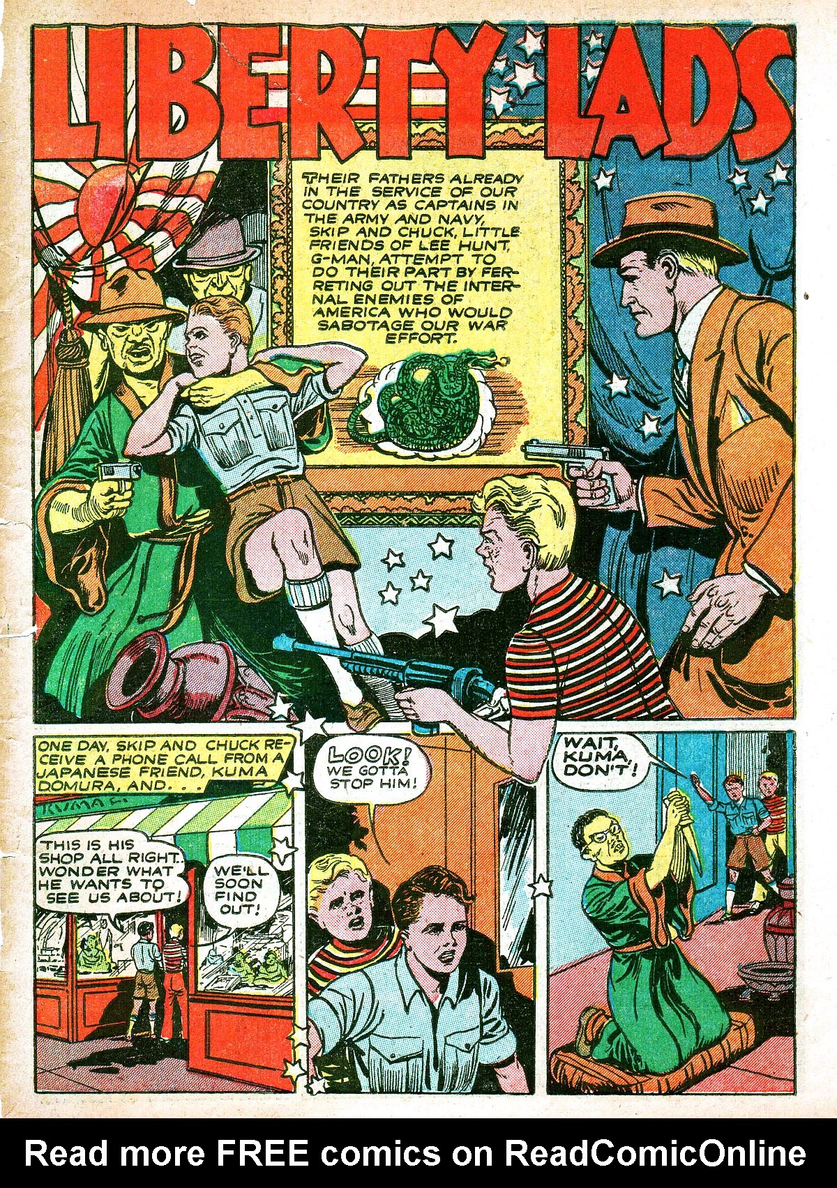 Read online Champ Comics comic -  Issue #19 - 10