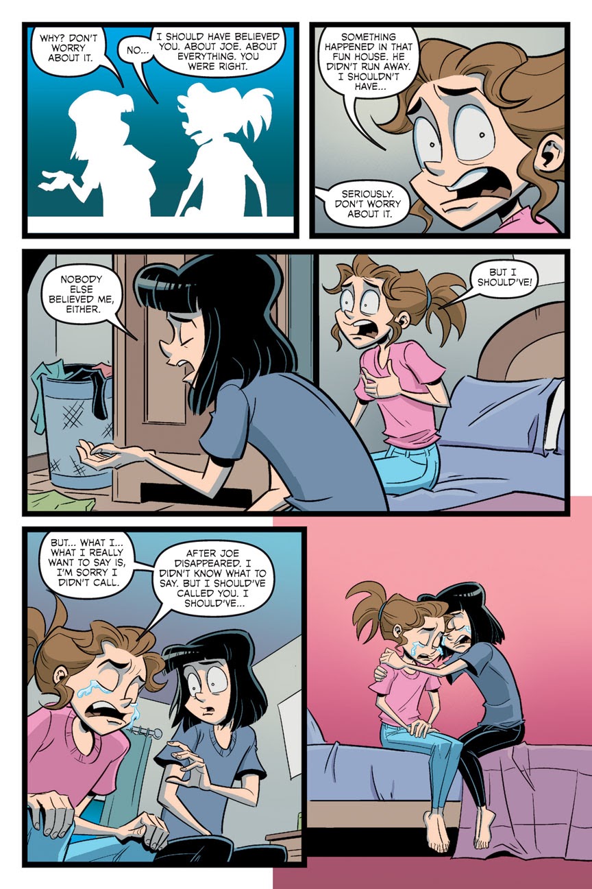 Read online Hello Neighbor: A Graphic Novel comic -  Issue # TPB 1 - 86