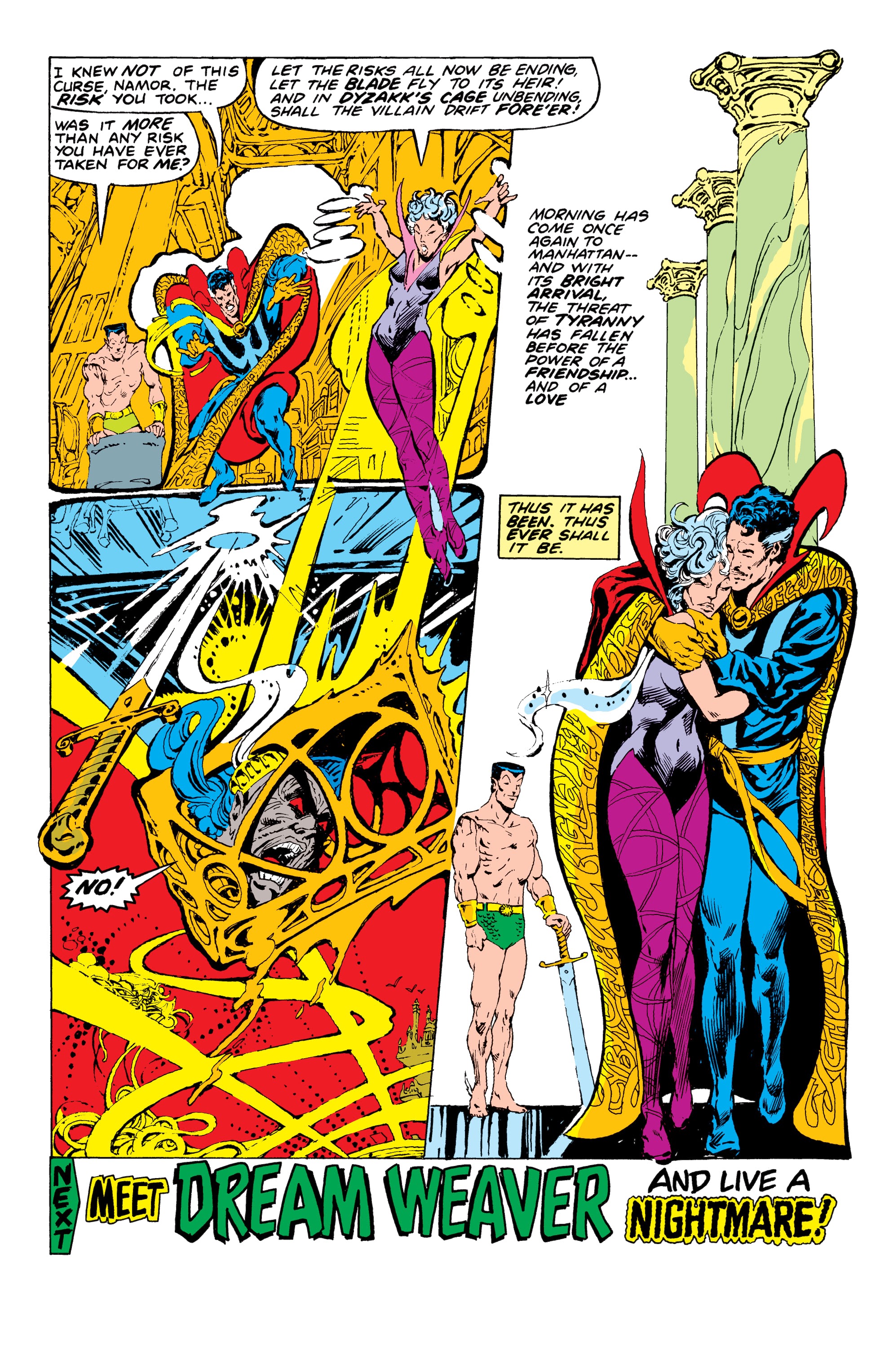Read online Doctor Strange Epic Collection: The Reality War comic -  Issue # TPB (Part 1) - 59
