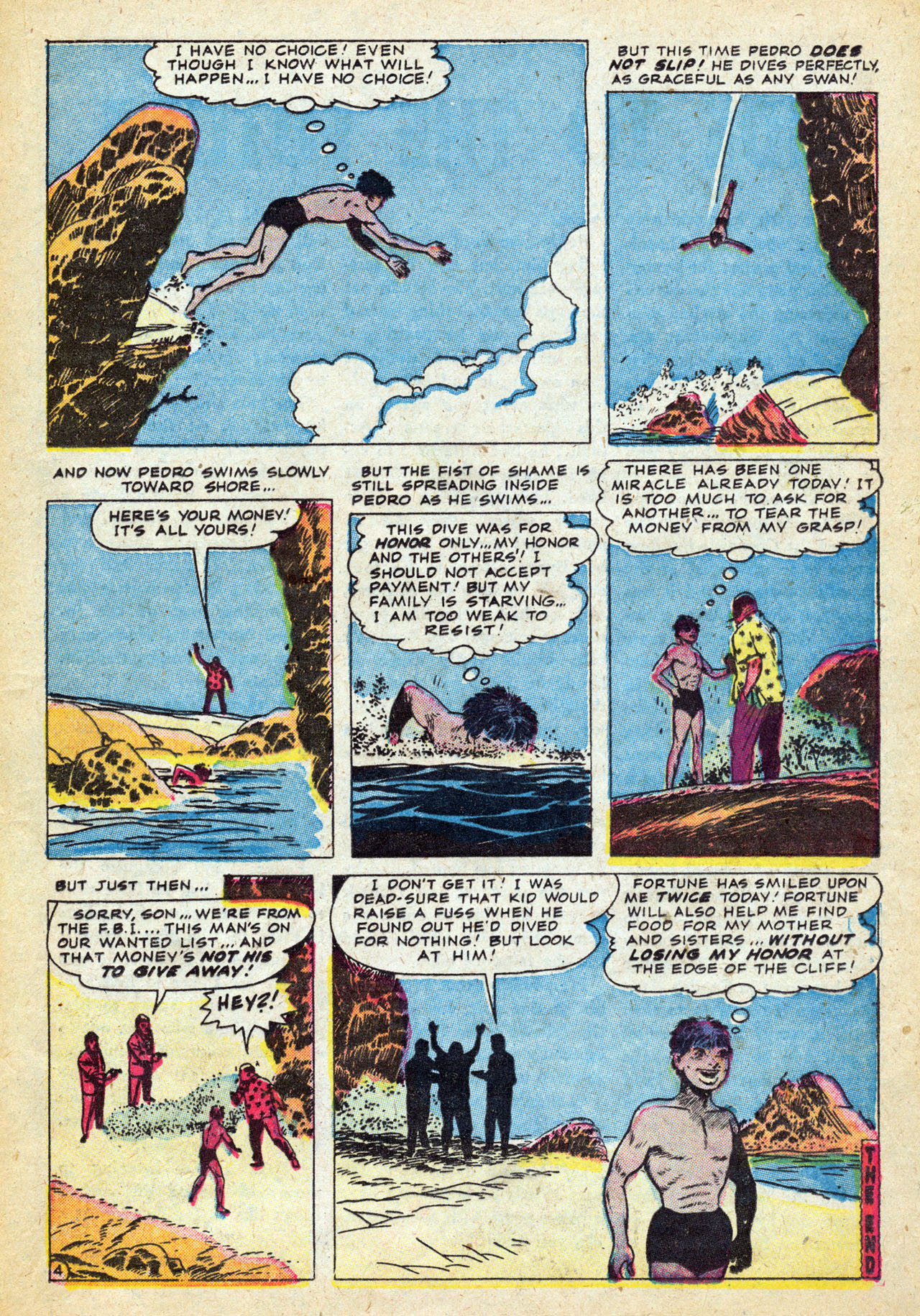 Read online Astonishing comic -  Issue #52 - 21