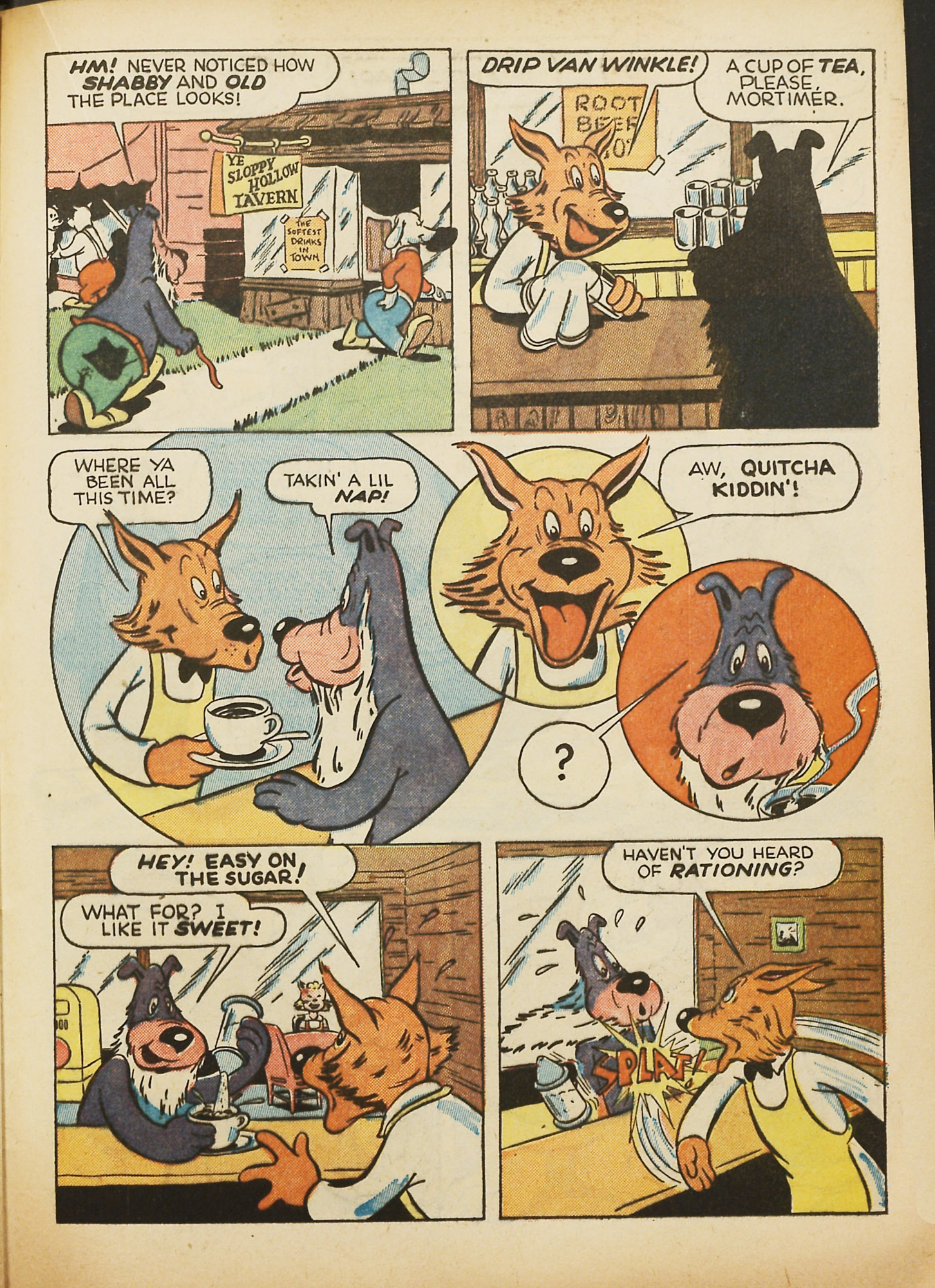 Read online Happy Comics comic -  Issue #1 - 39